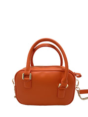 Borse a mano Arancio La Carrie