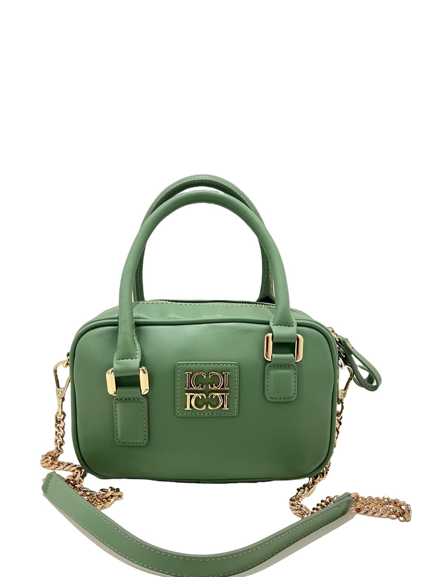 Borse a mano Verde La Carrie