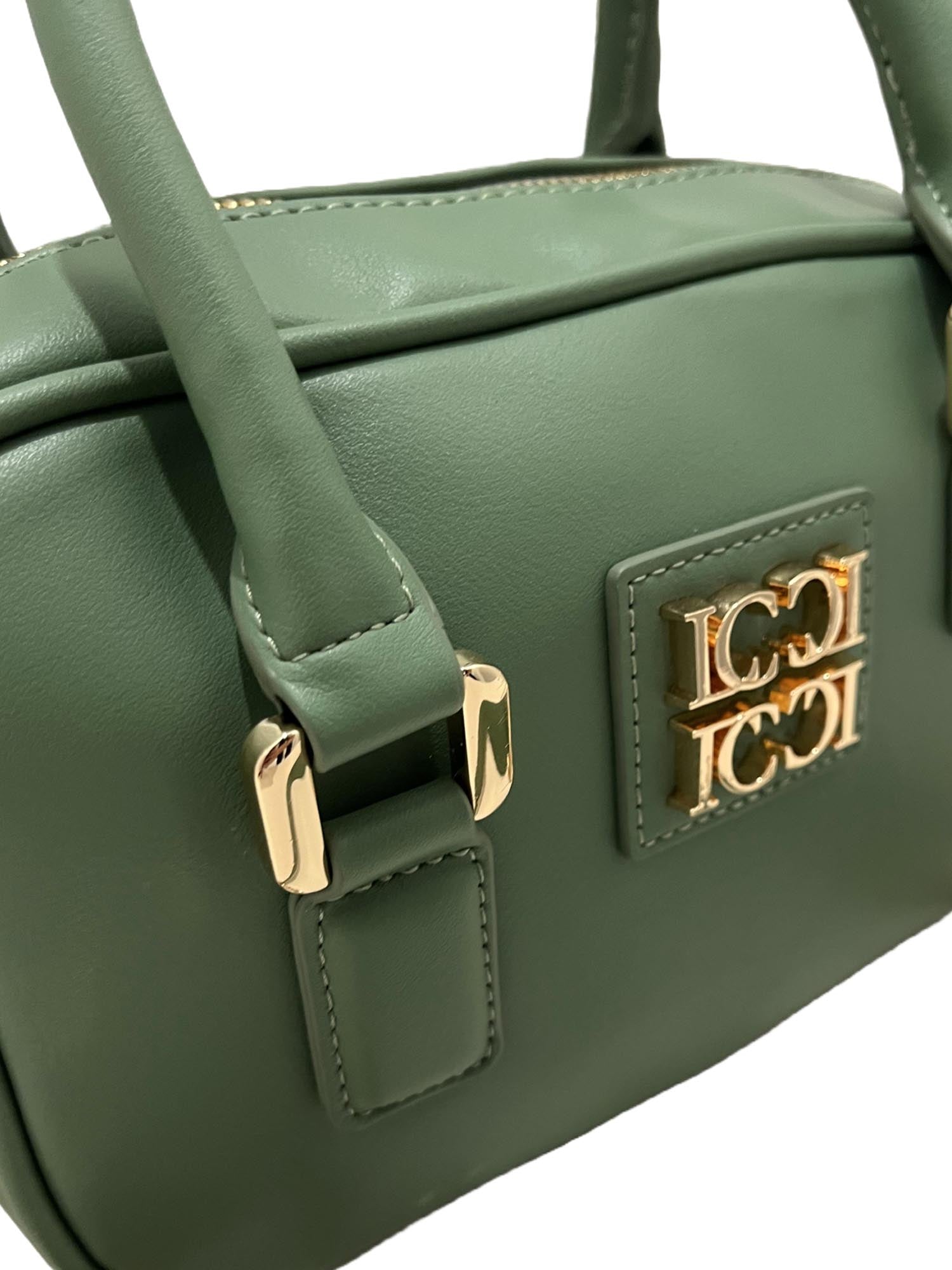 Borse a mano Verde La Carrie