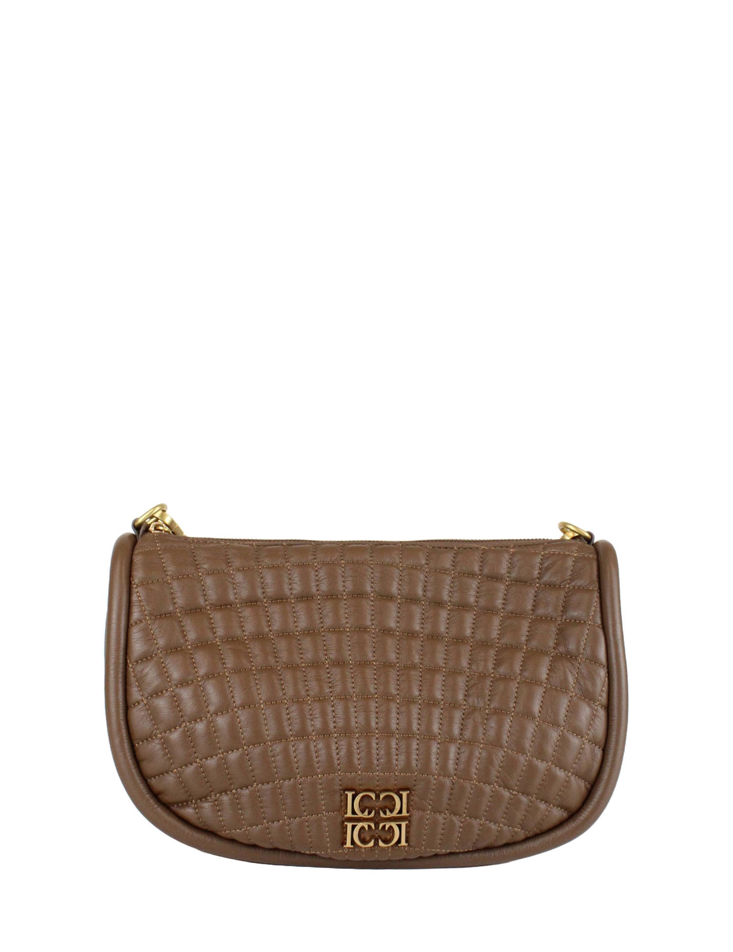 Borse a spalla Marrone La Carrie