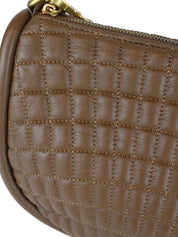 Borse a spalla Marrone La Carrie