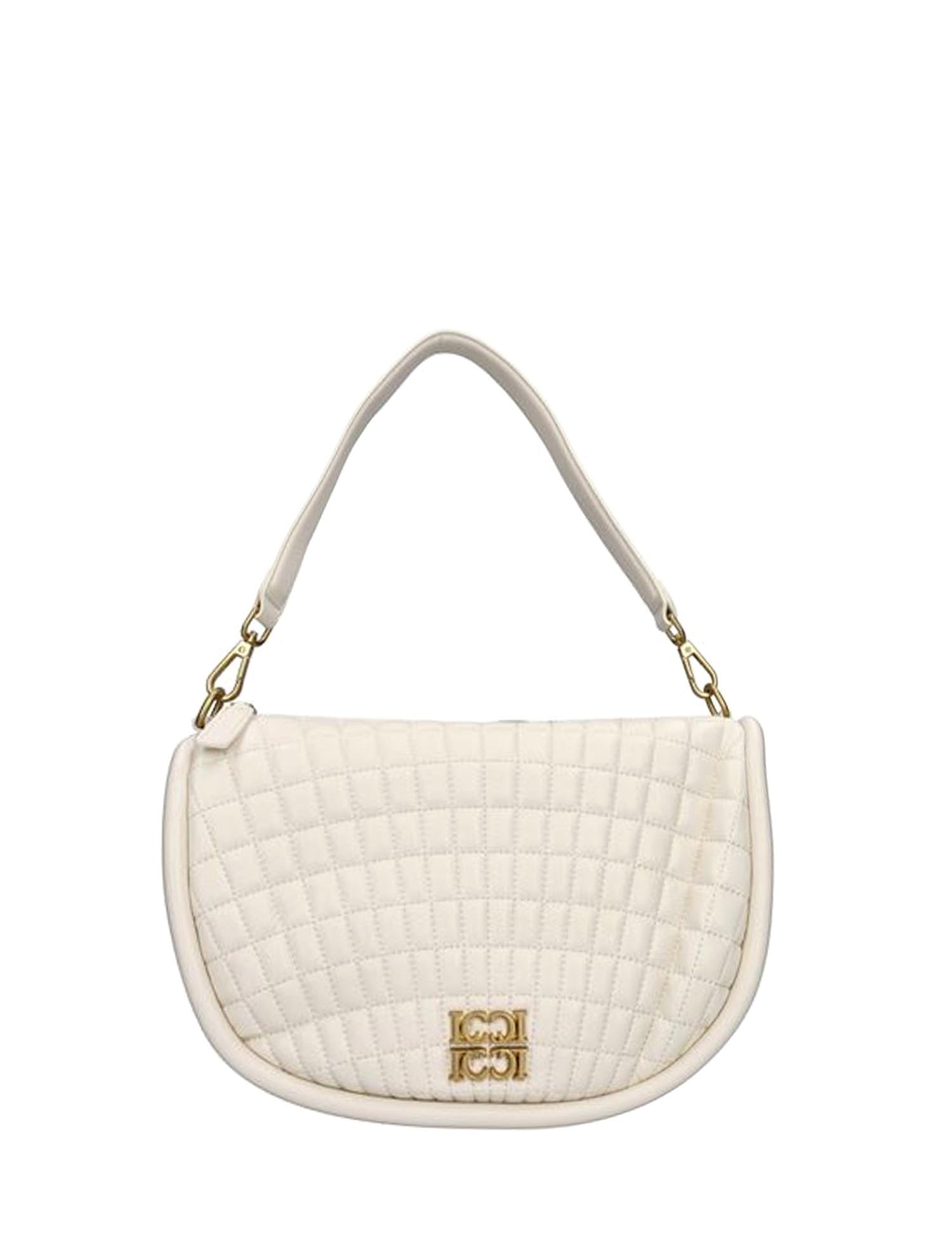 Borse a spalla Avorio La Carrie