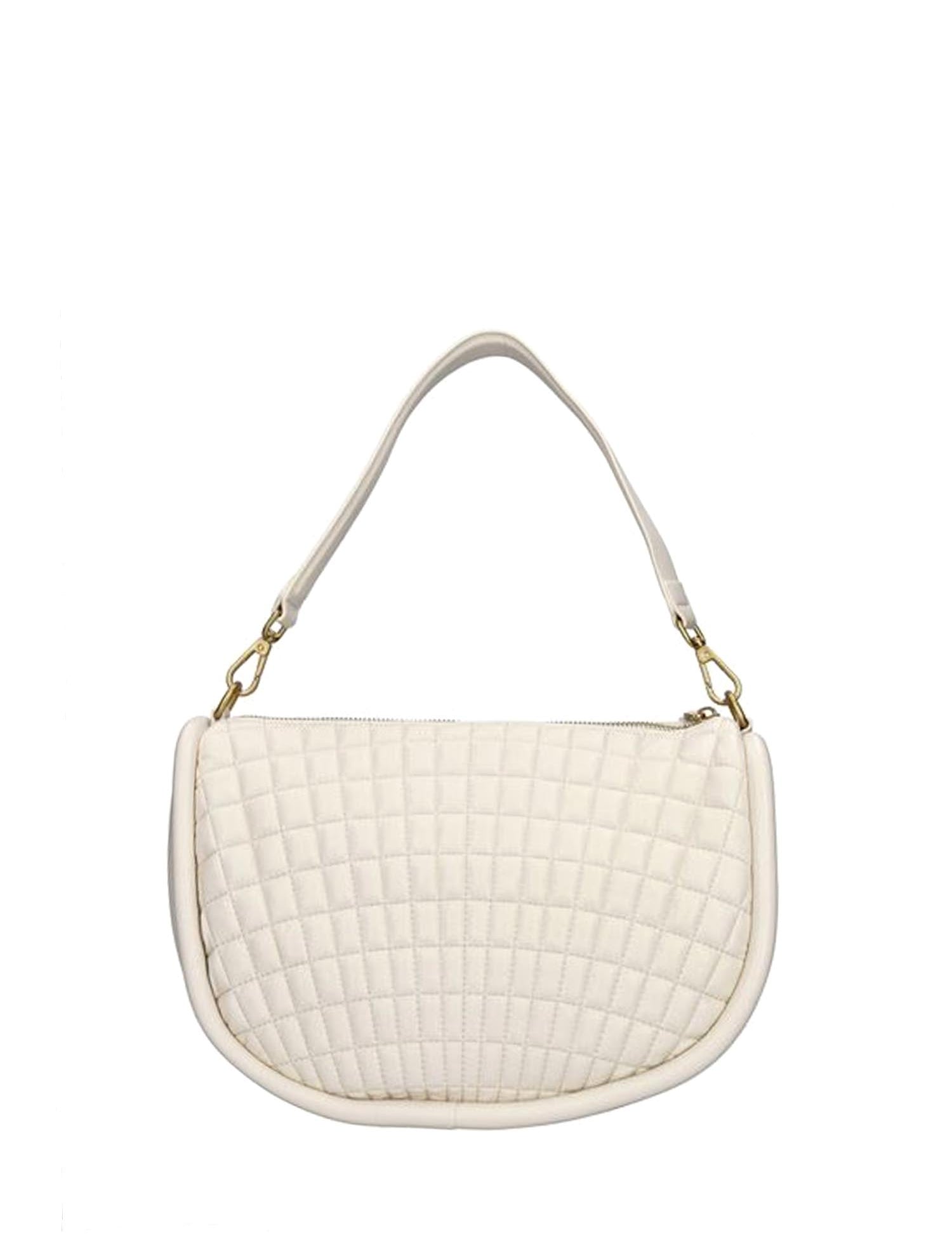 Borse a spalla Avorio La Carrie