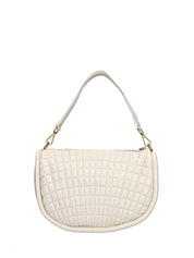 Borse a spalla Avorio La Carrie