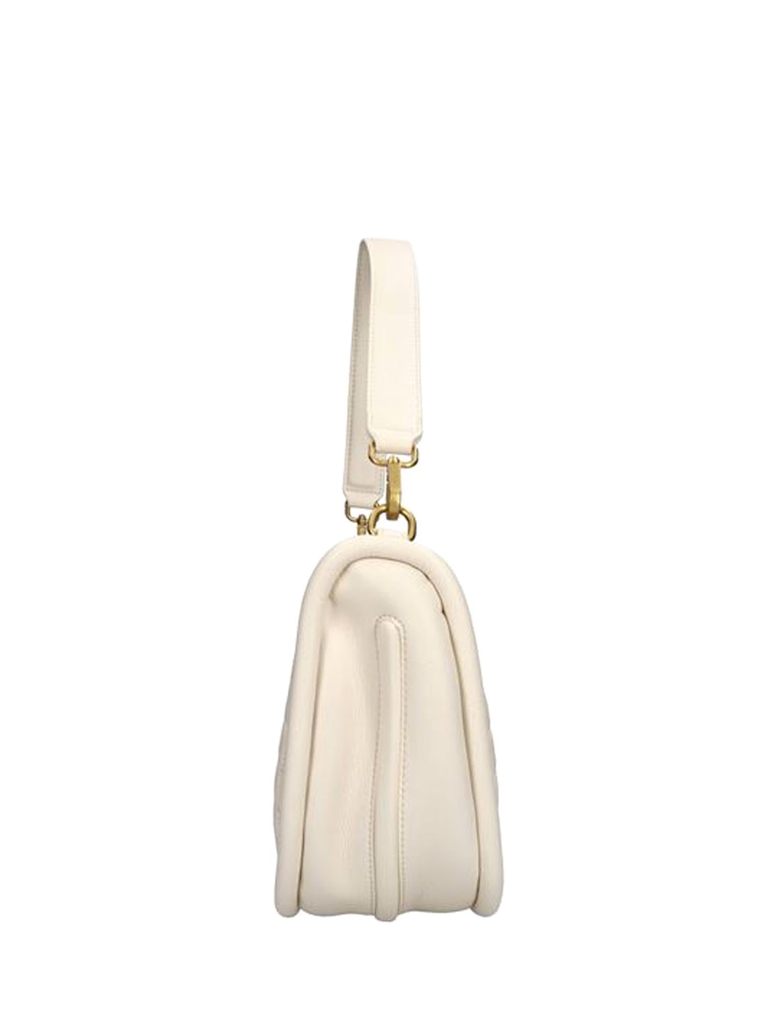 Borse a spalla Avorio La Carrie