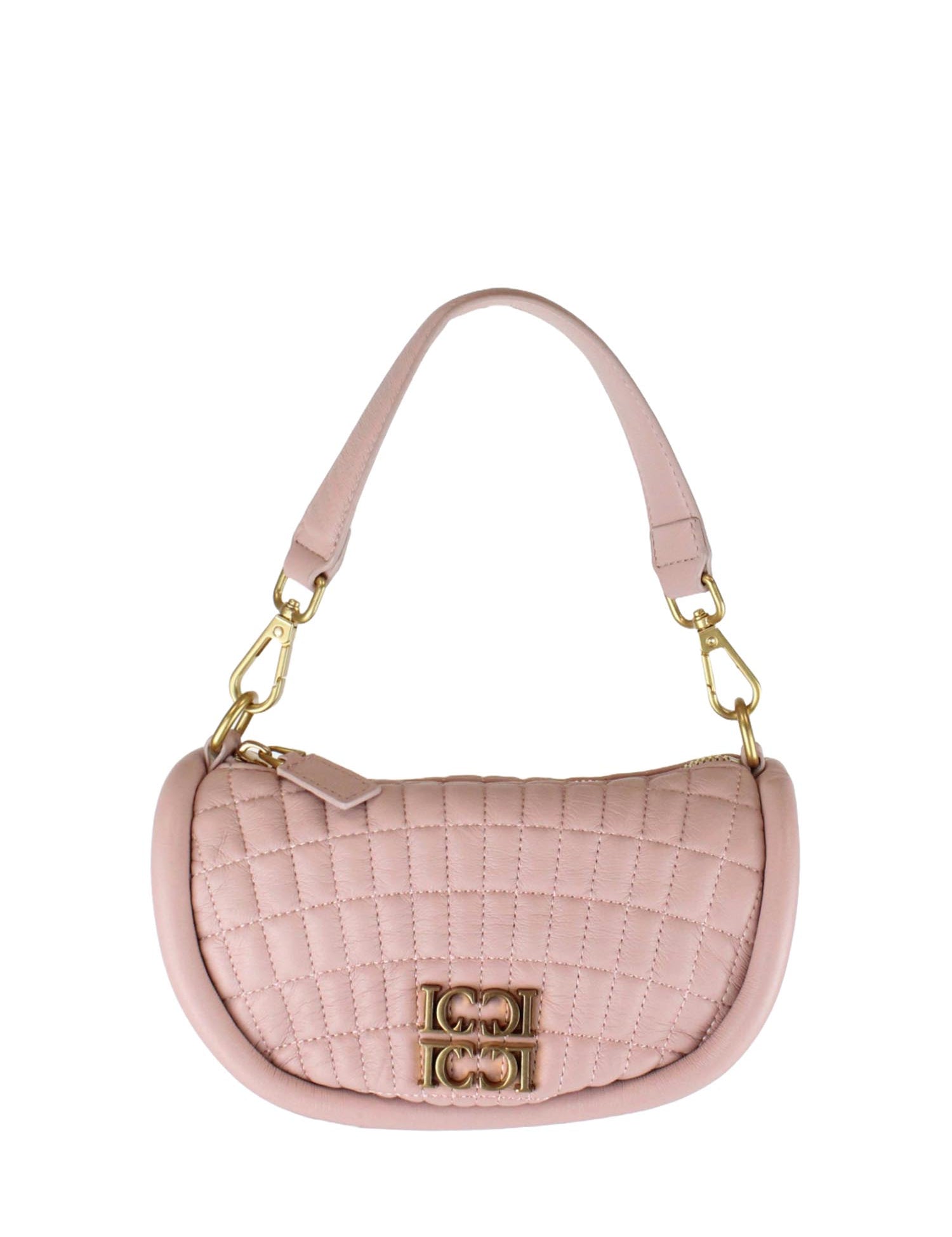 Borse a spalla Rosa La Carrie