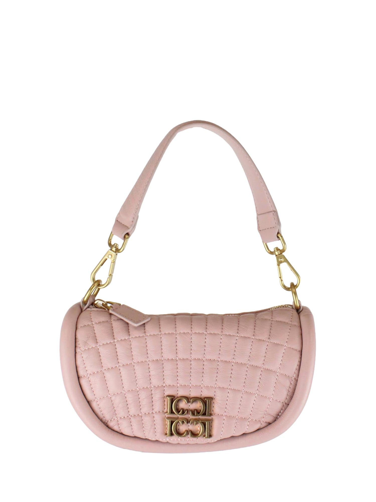 Borse a spalla Rosa La Carrie