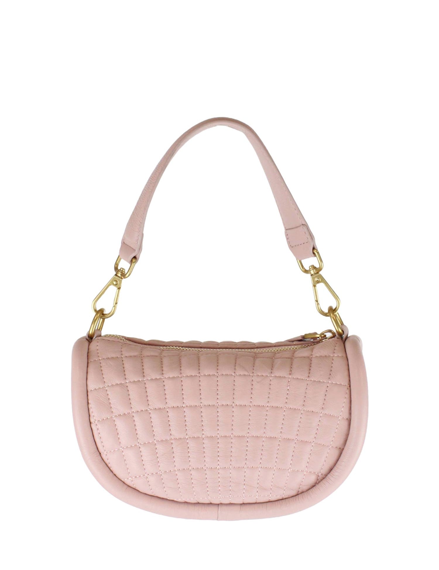 Borse a spalla Rosa La Carrie