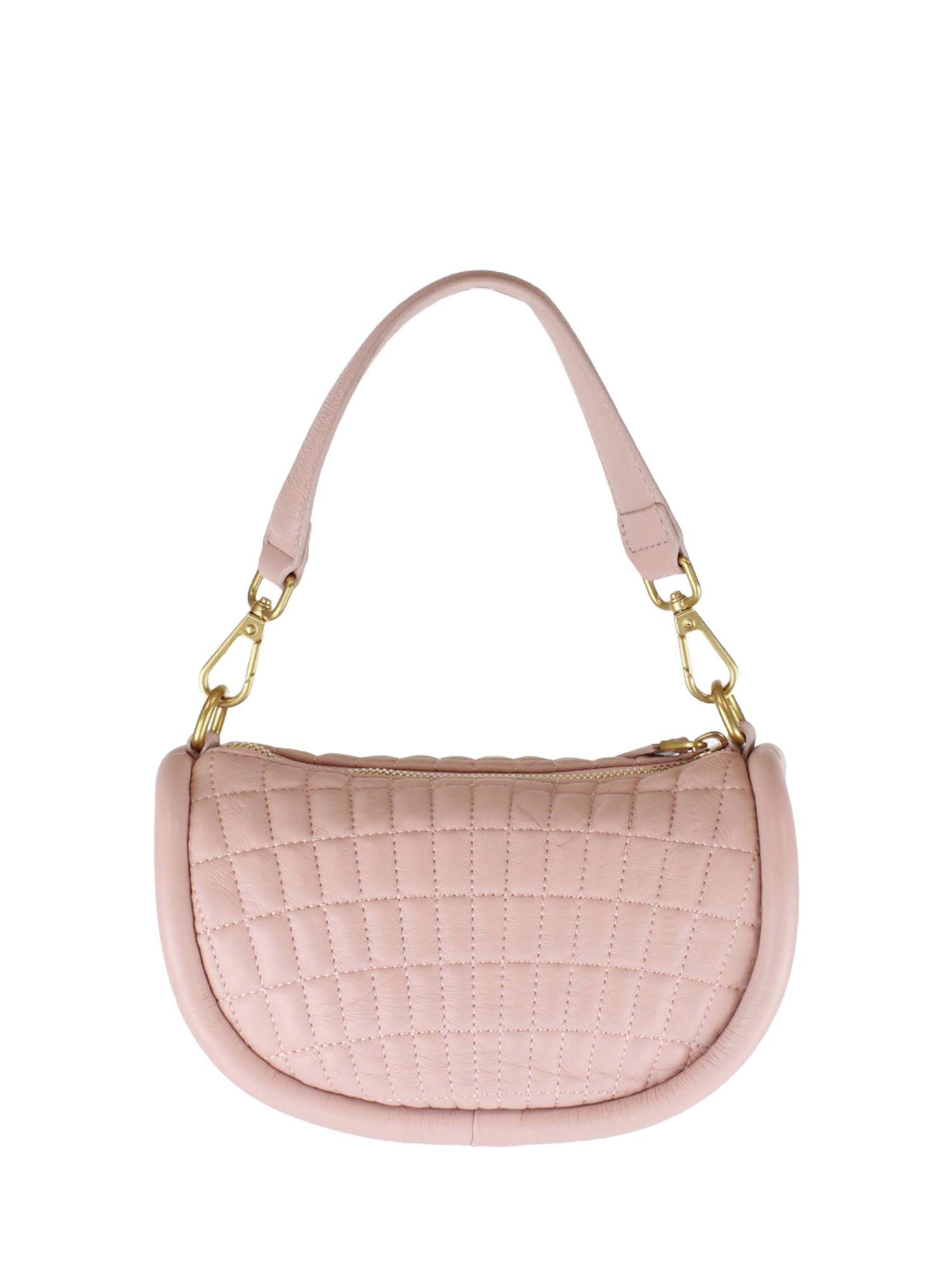 Borse a spalla Rosa La Carrie