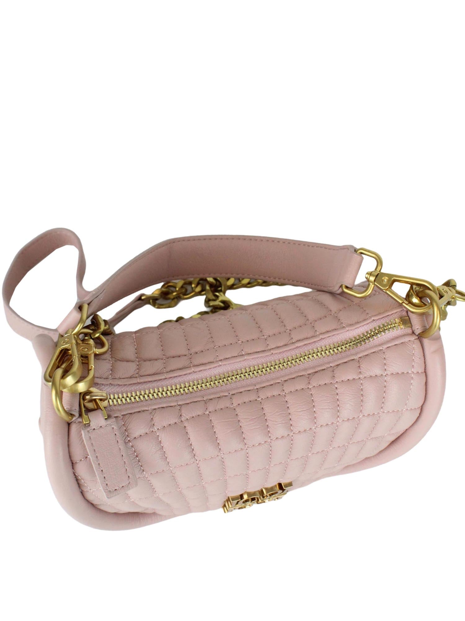 Borse a spalla Rosa La Carrie