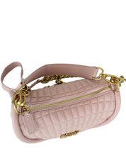 Borse a spalla Rosa La Carrie