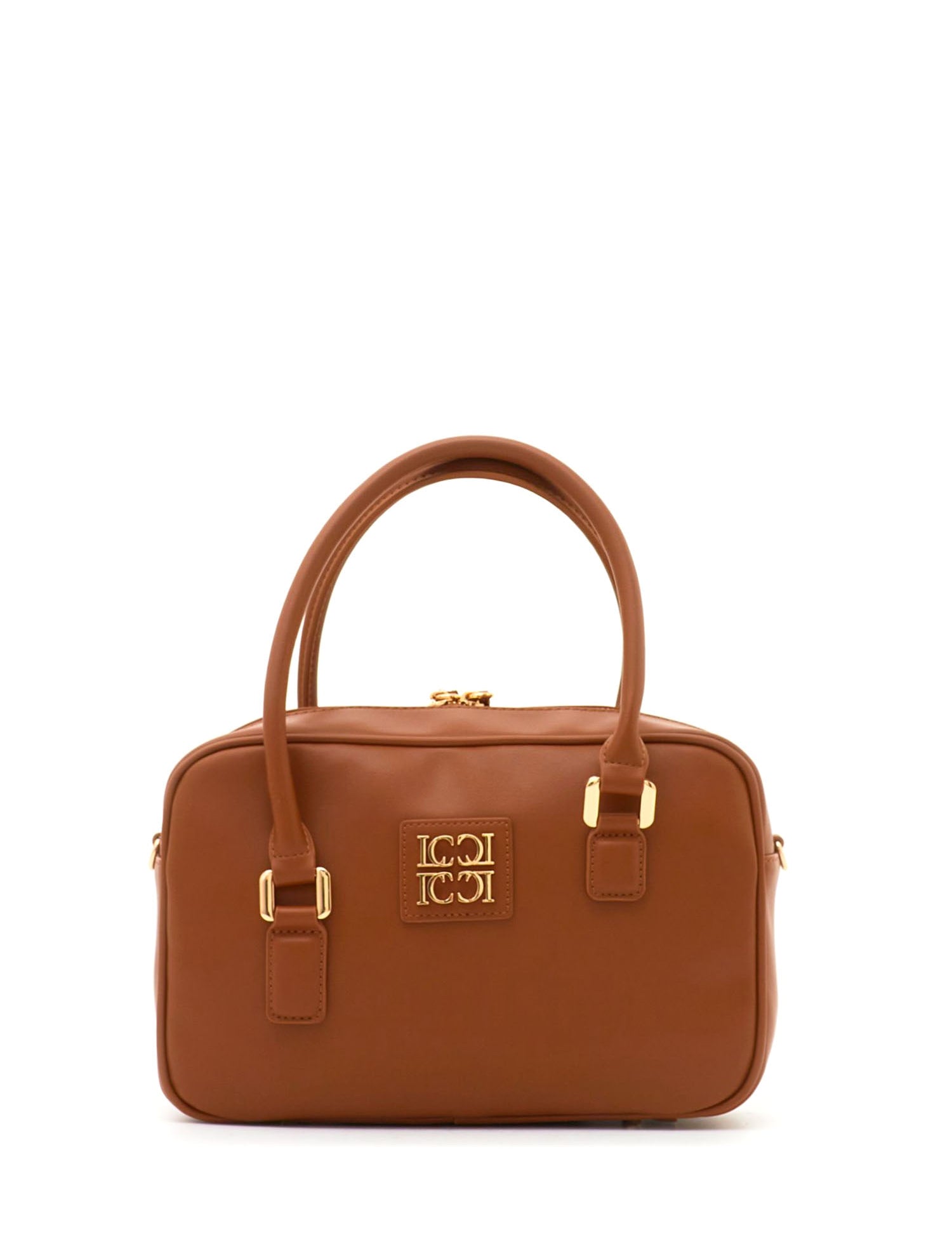 Borse a mano Marrone La Carrie