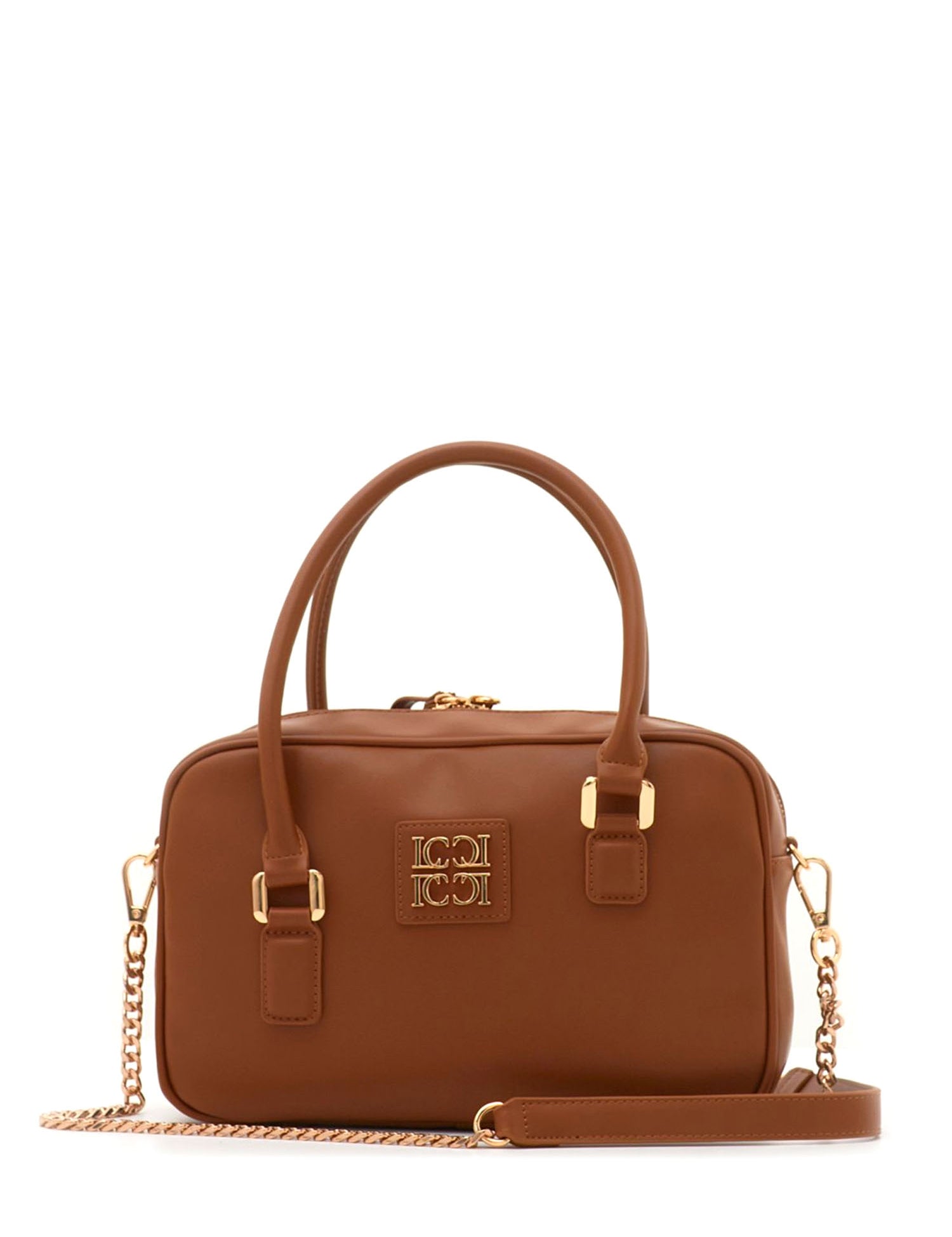 Borse a mano Marrone La Carrie