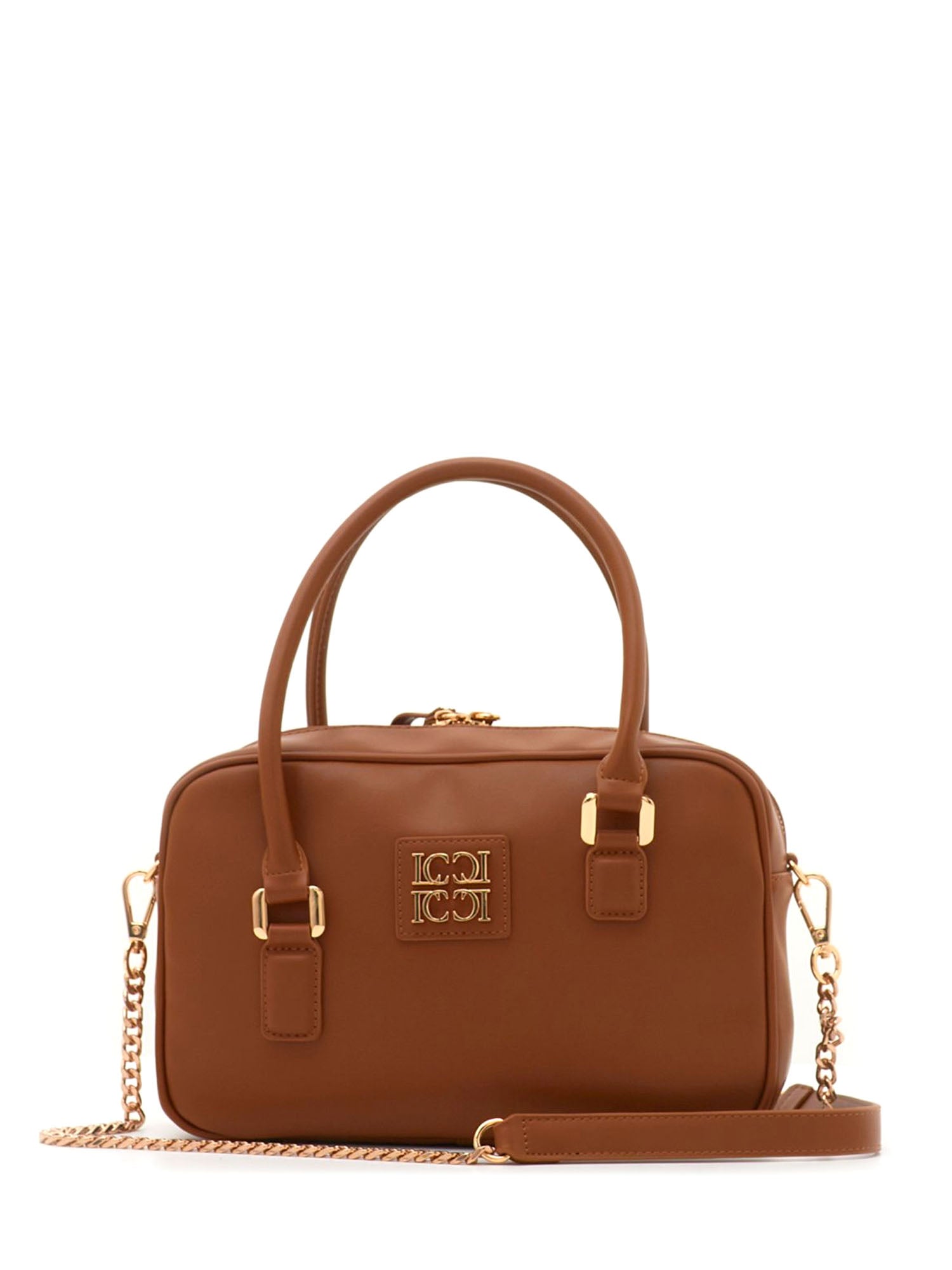 Borse a mano Marrone La Carrie