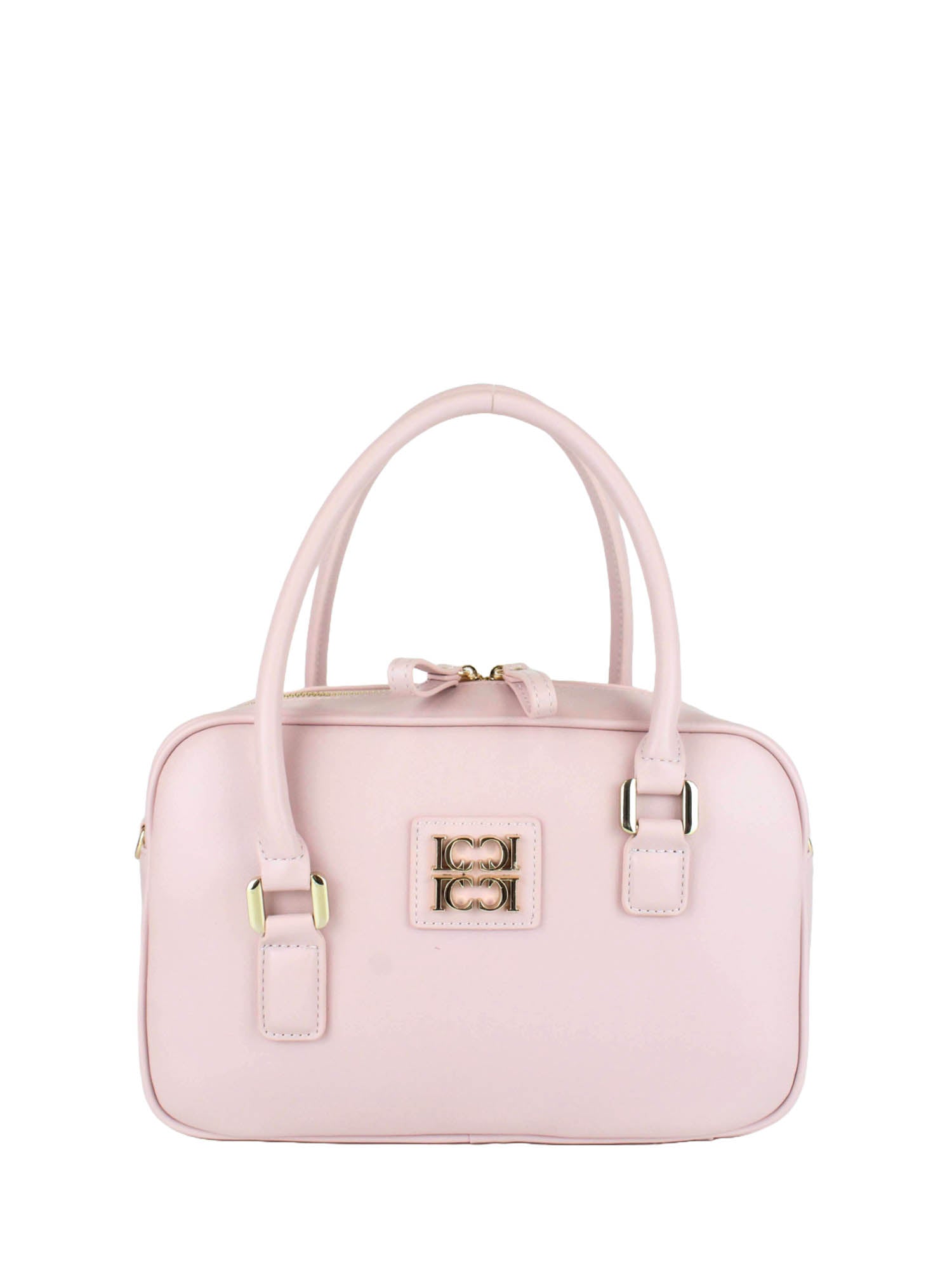 Borse a mano Rosa La Carrie