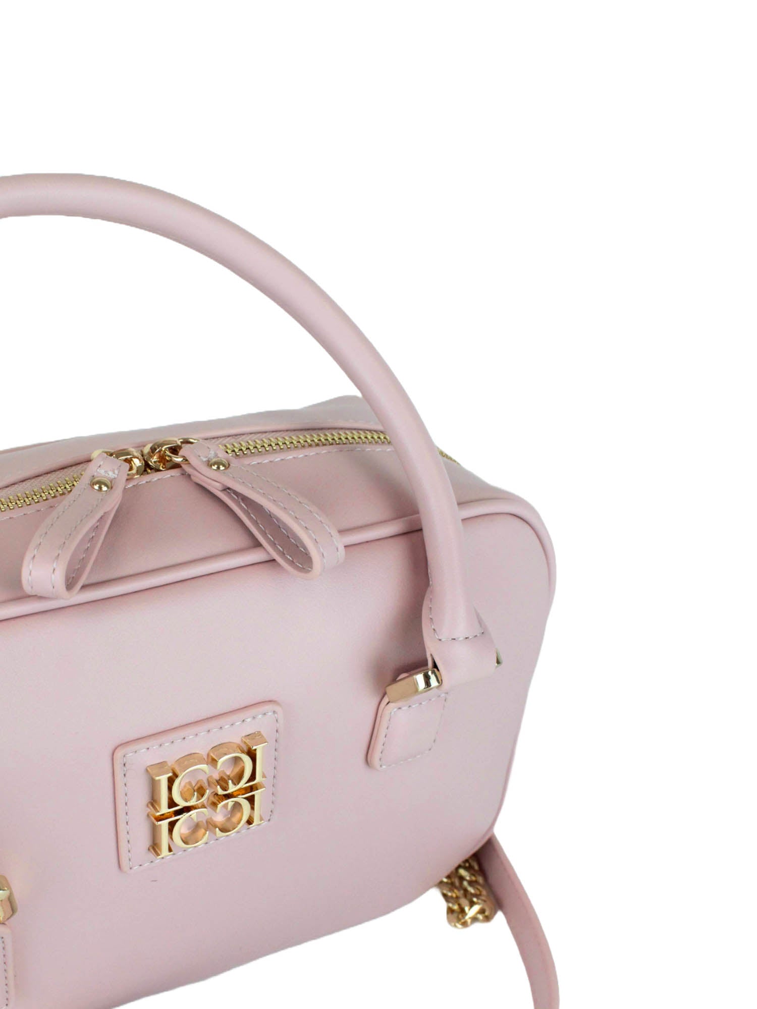 Borse a mano Rosa La Carrie