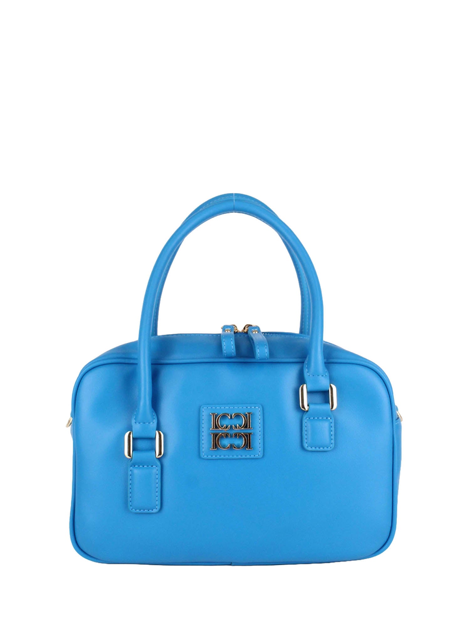 Borse a mano Blu La Carrie