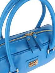 Borse a mano Blu La Carrie