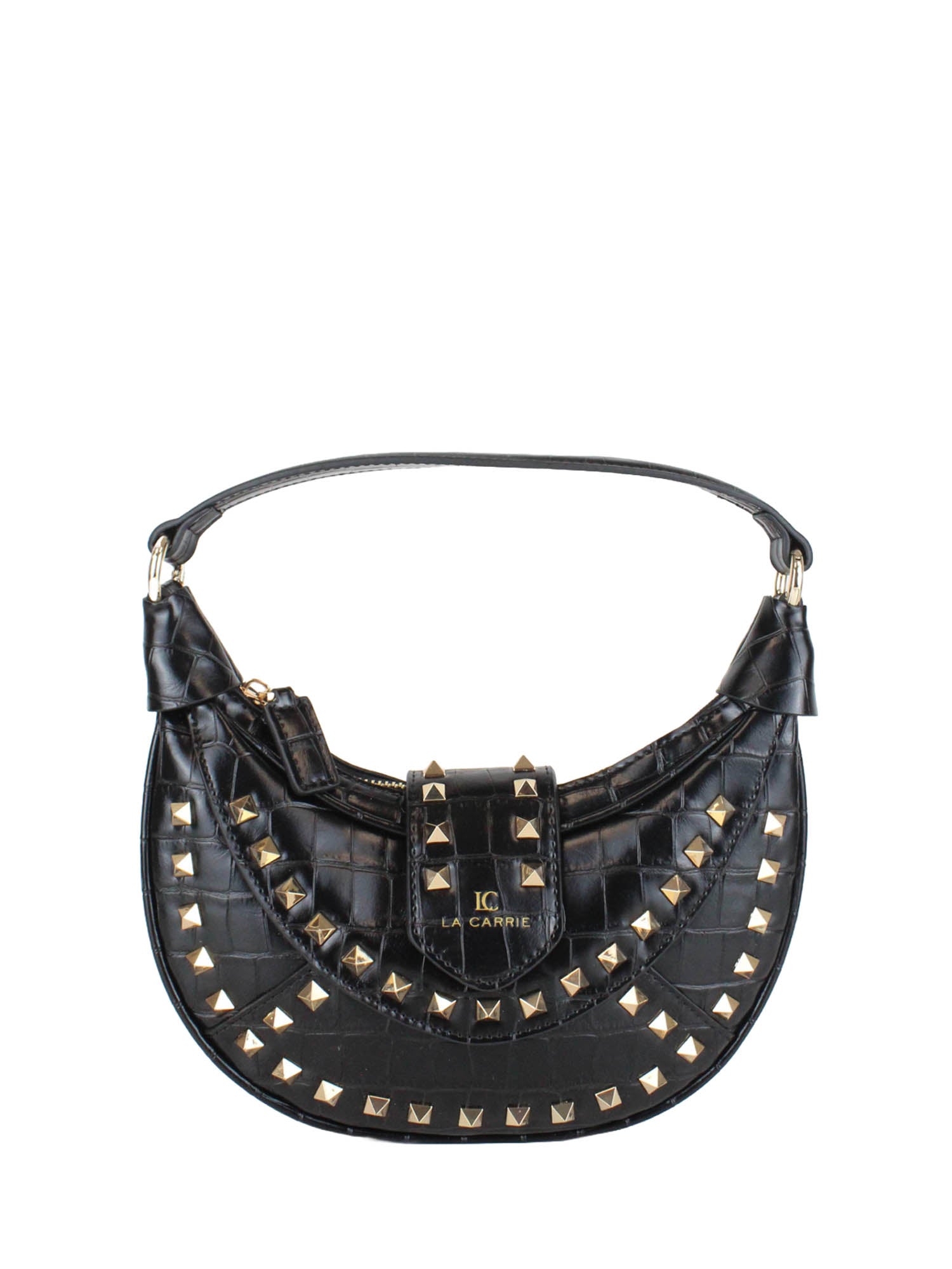 Borse a spalla Nero La Carrie