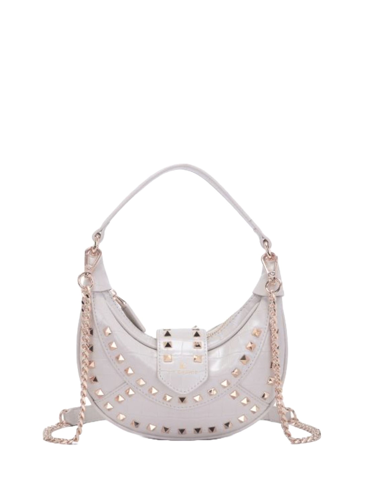 Borse a spalla Avorio La Carrie