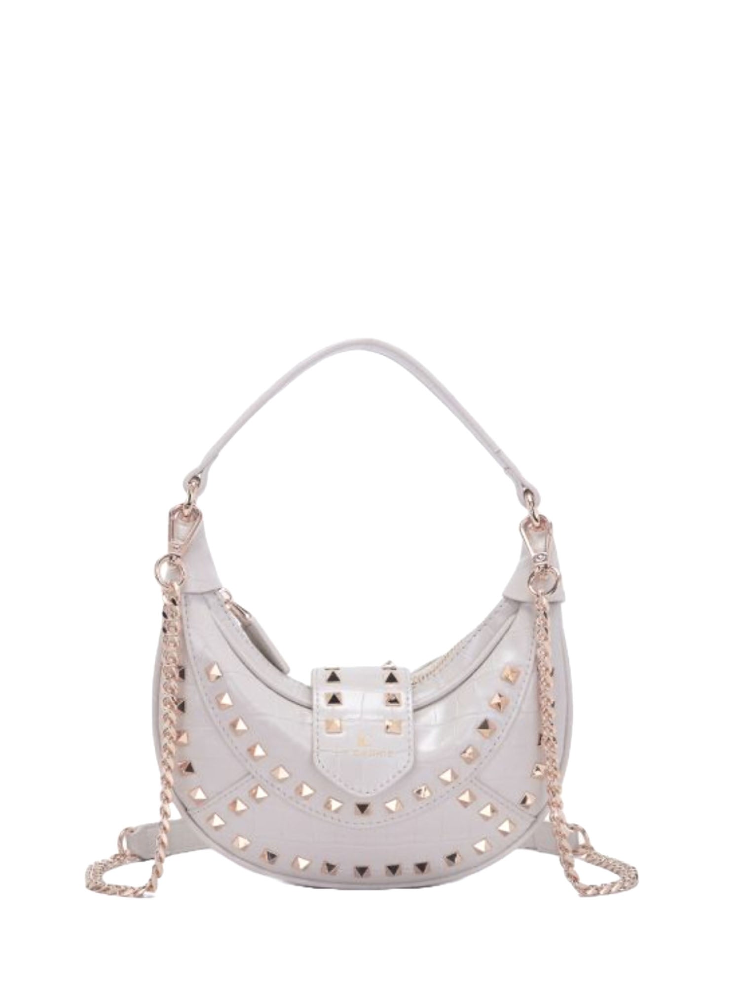 Borse a spalla Avorio La Carrie