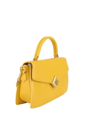 Borse a mano Giallo La Carrie