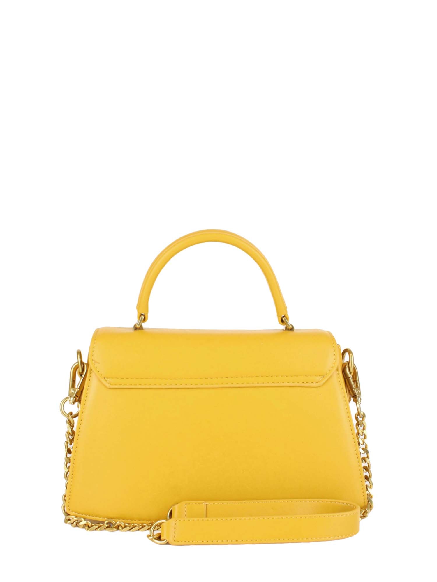 Borse a mano Giallo La Carrie