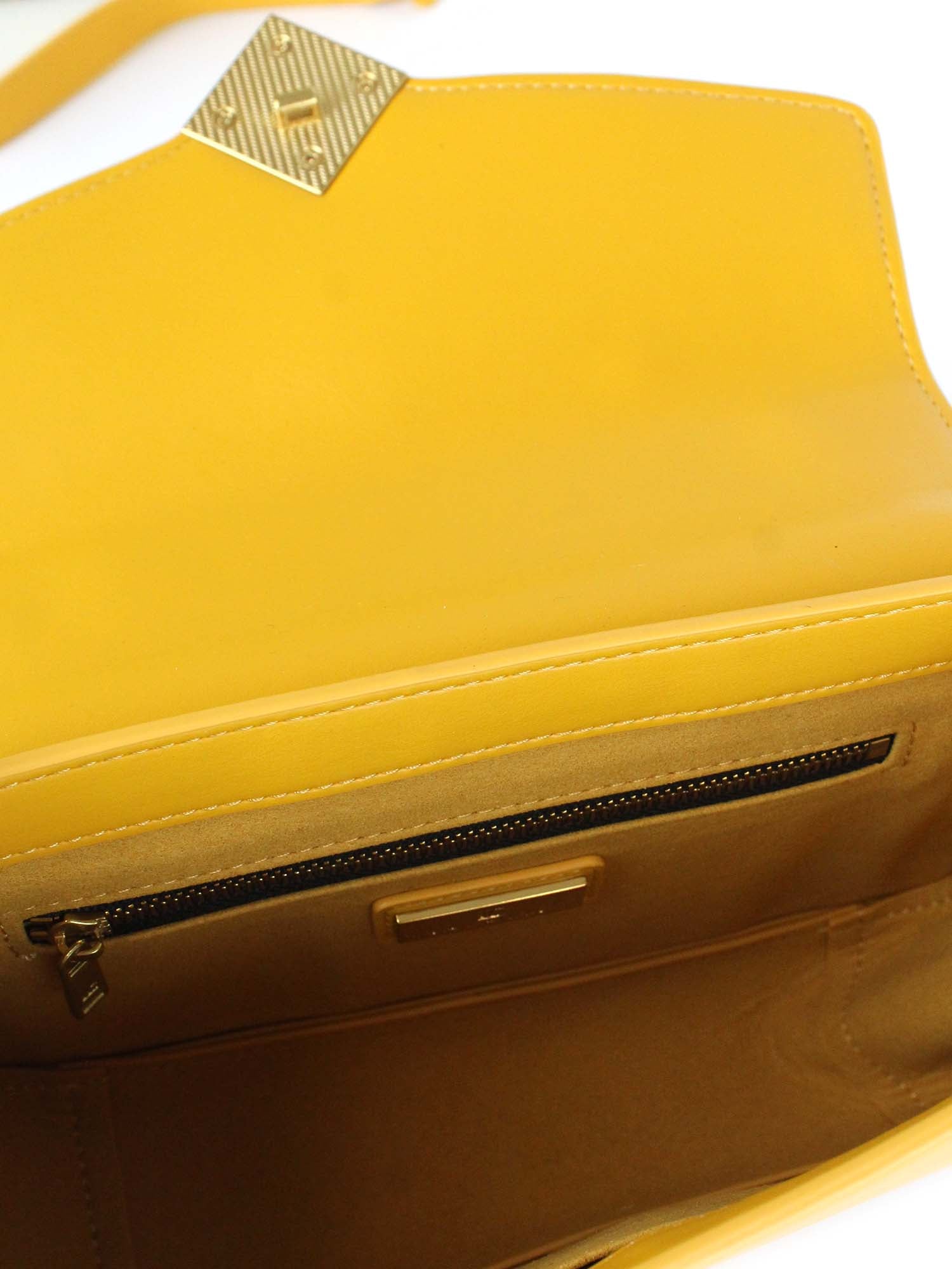 Borse a mano Giallo La Carrie