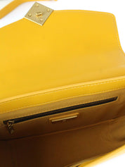 Borse a mano Giallo La Carrie