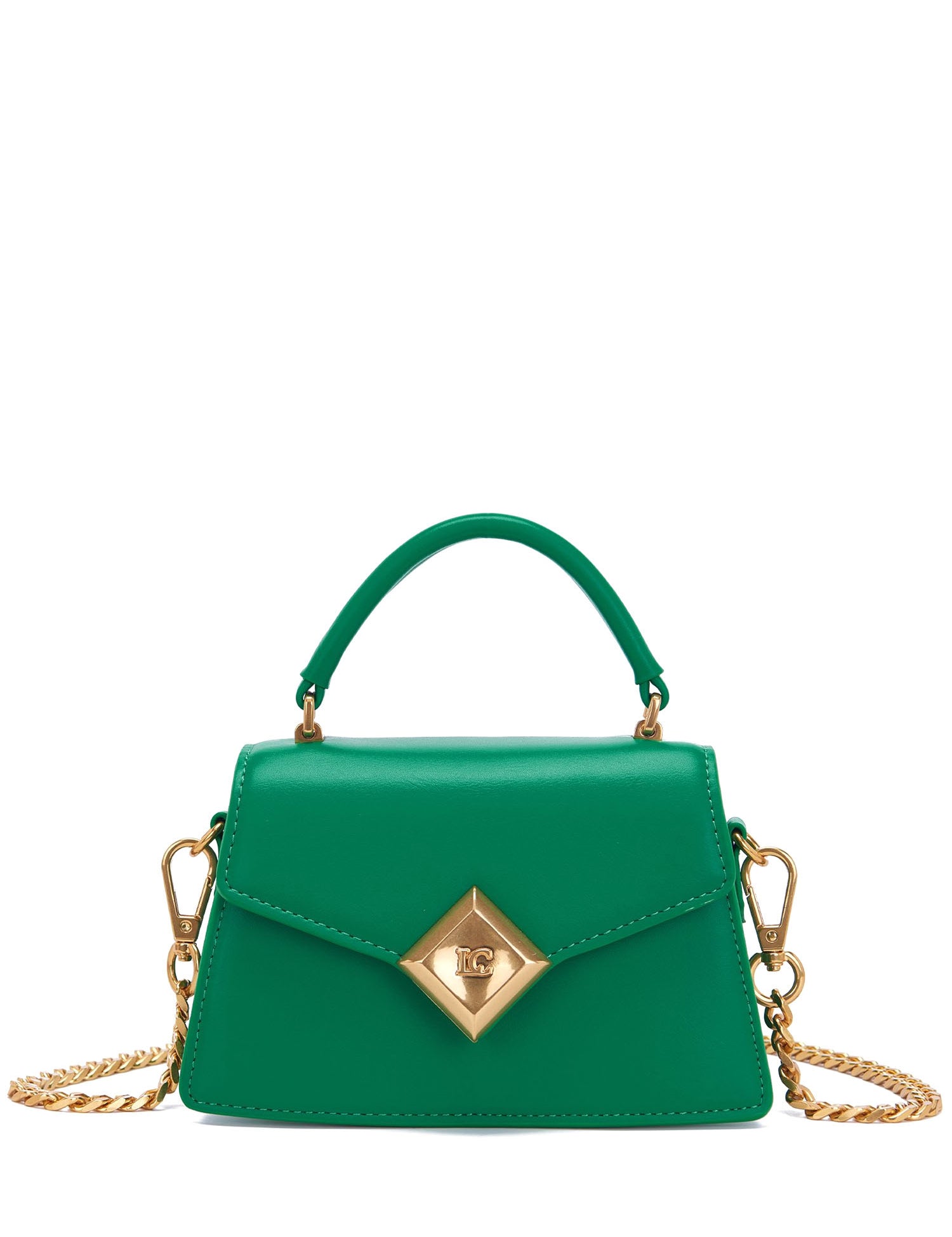 Tracolla Verde La Carrie