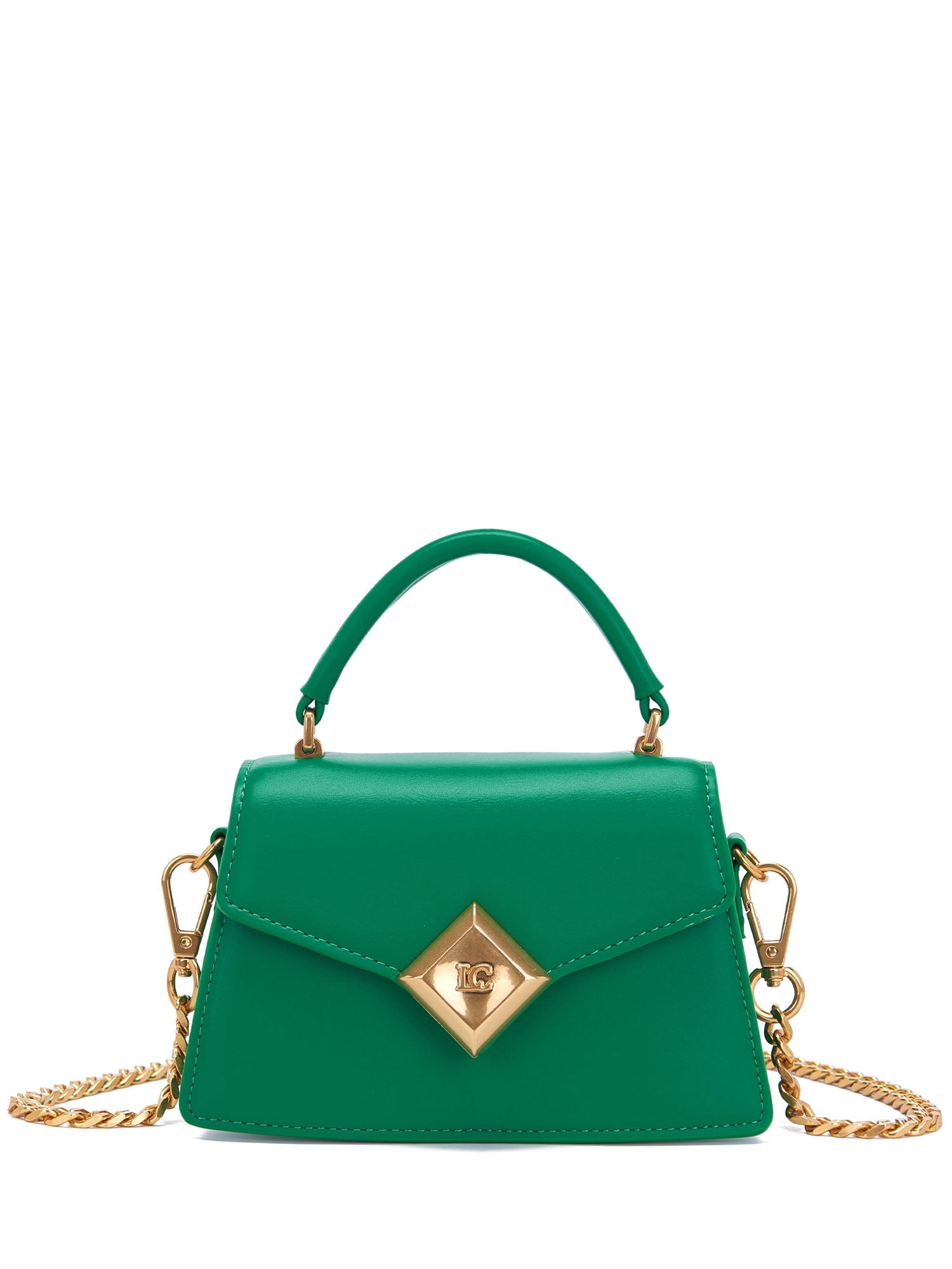 Tracolla Verde La Carrie