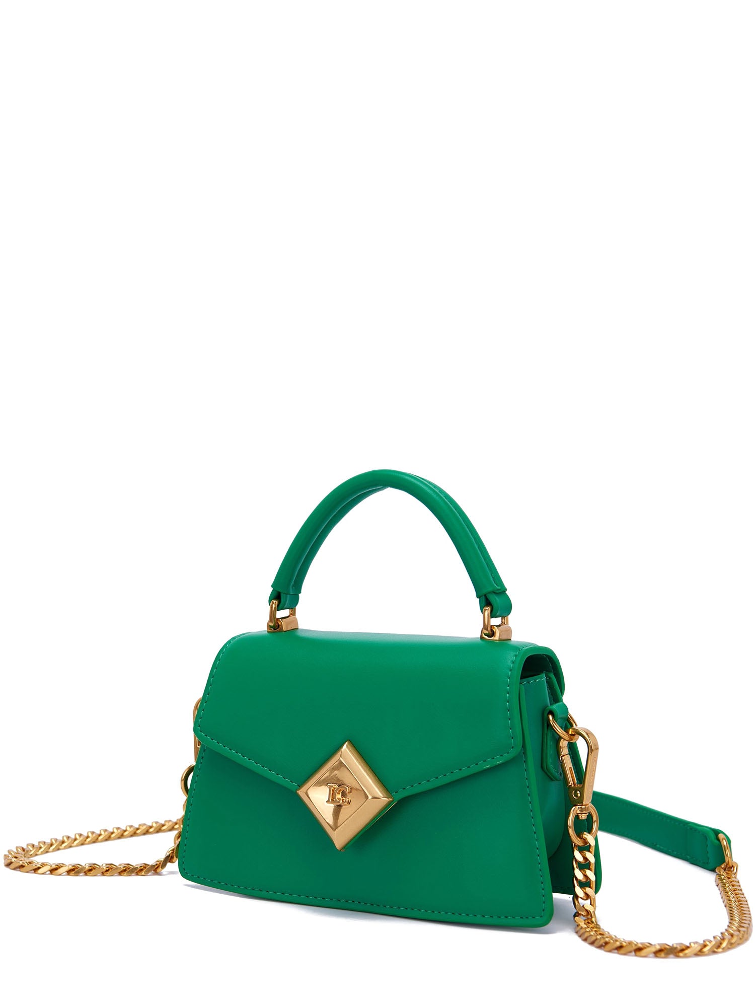 Tracolla Verde La Carrie