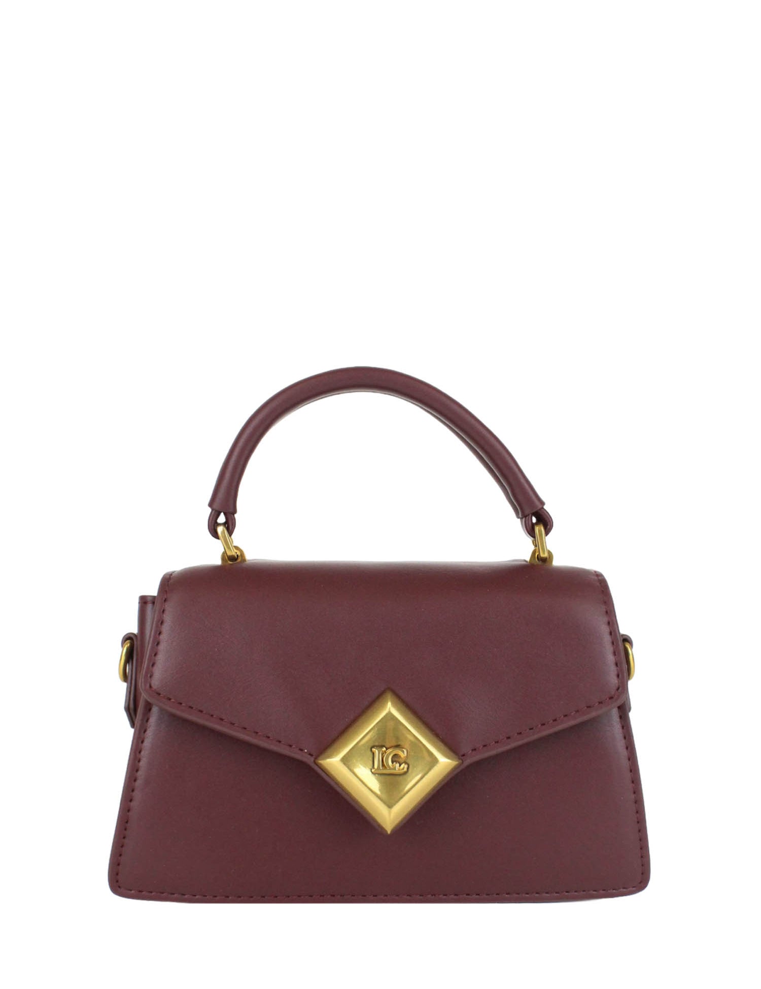 Tracolla Marrone La Carrie