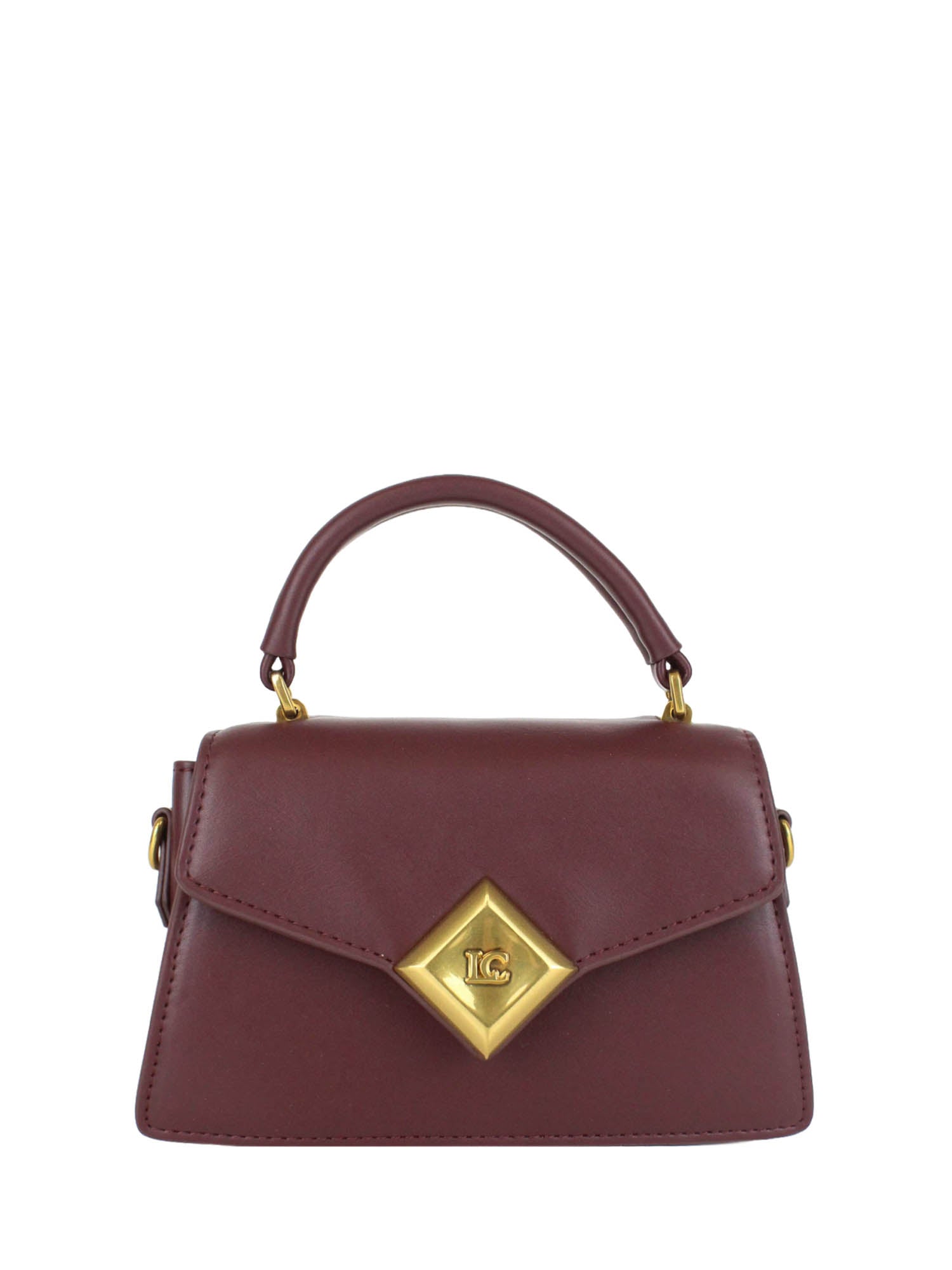 Tracolla Marrone La Carrie