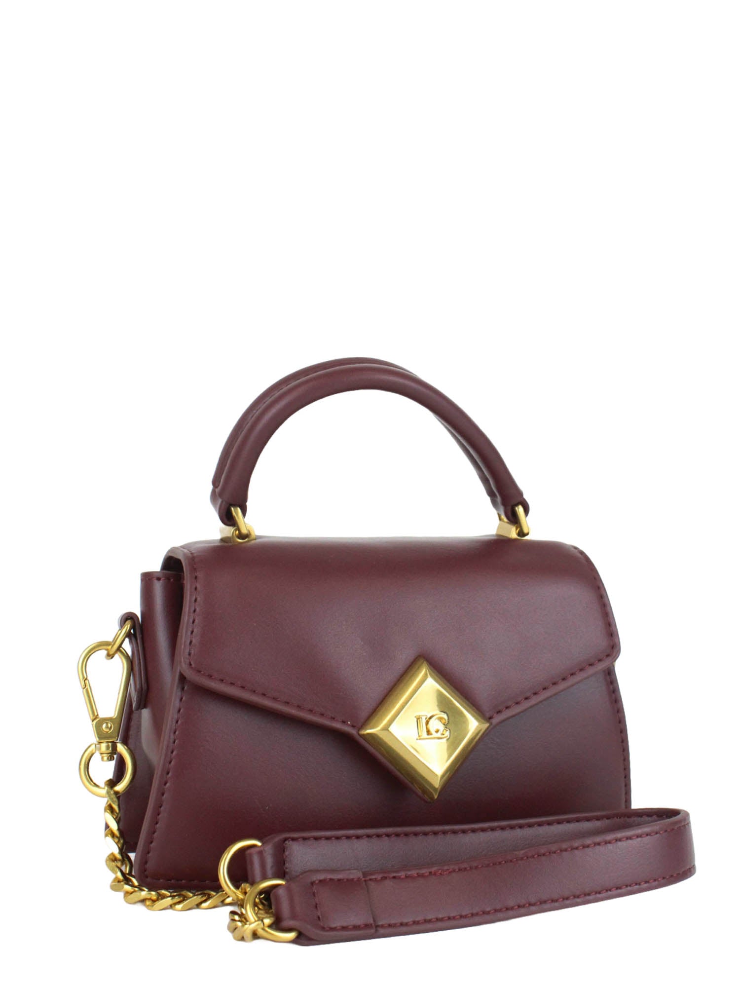 Tracolla Marrone La Carrie