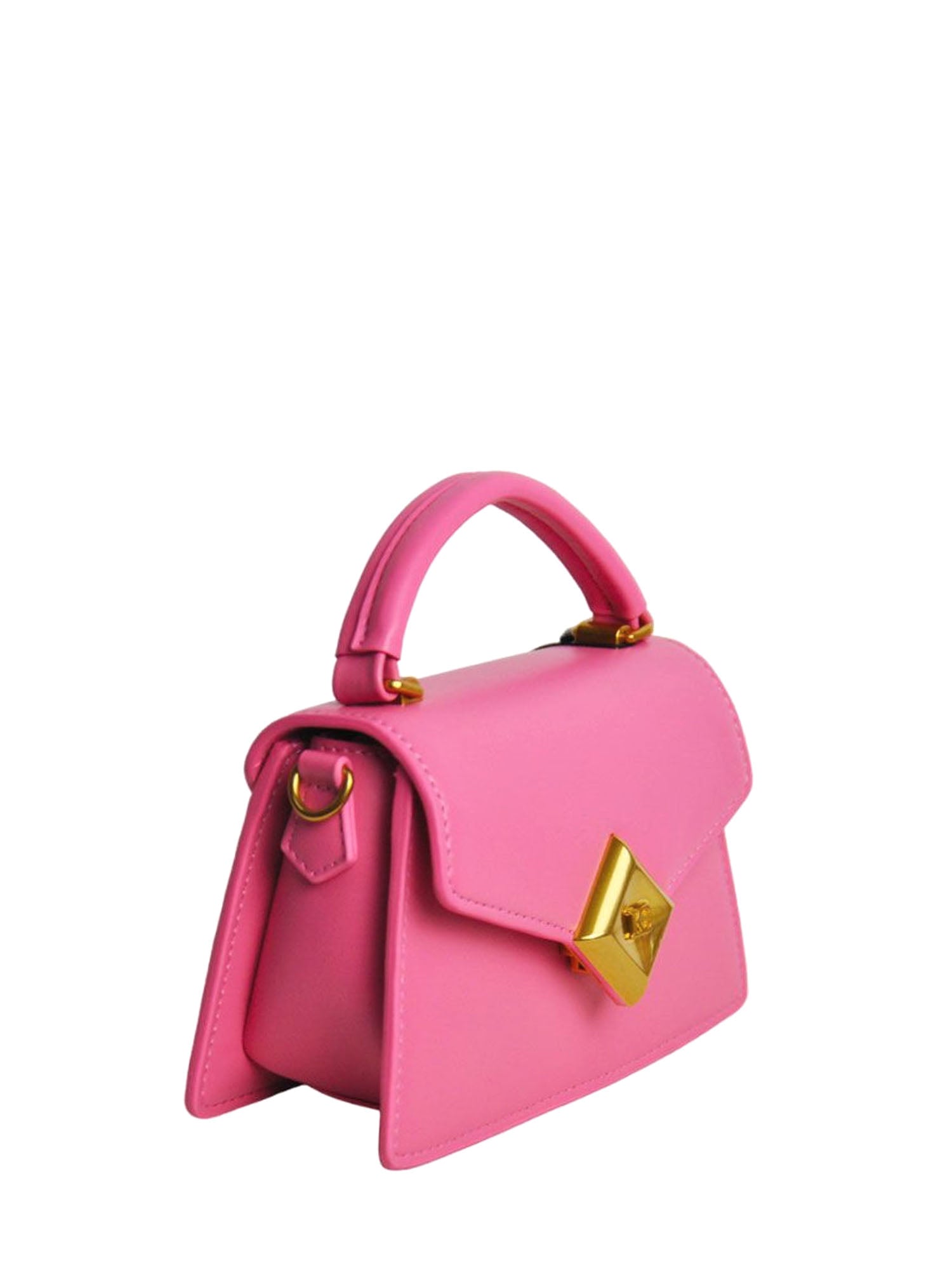 Tracolla Rosa La Carrie