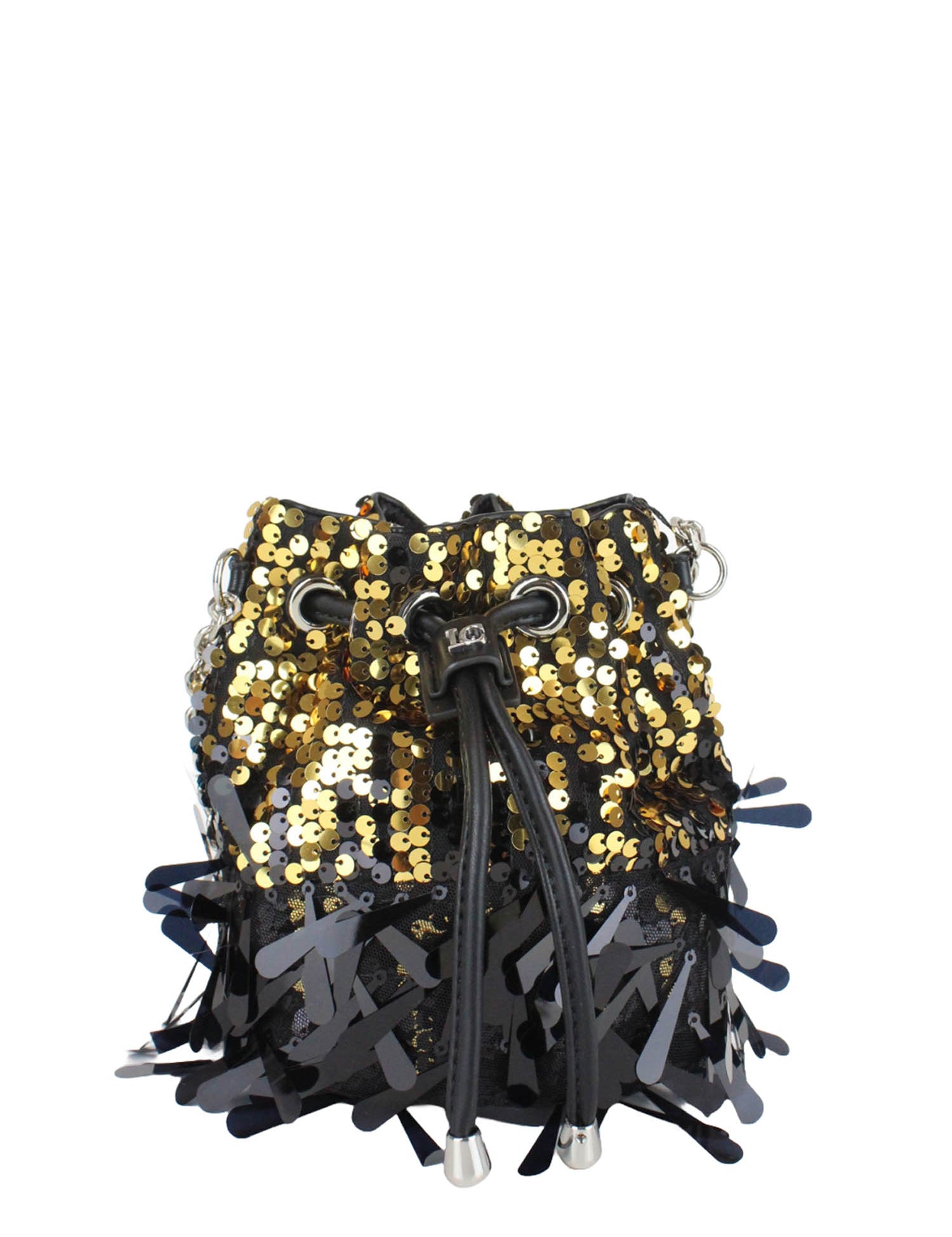 Secchiello Nero Dorato La Carrie