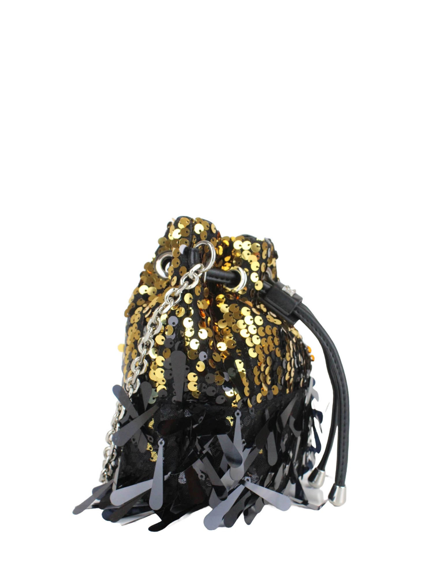 Secchiello Nero Dorato La Carrie