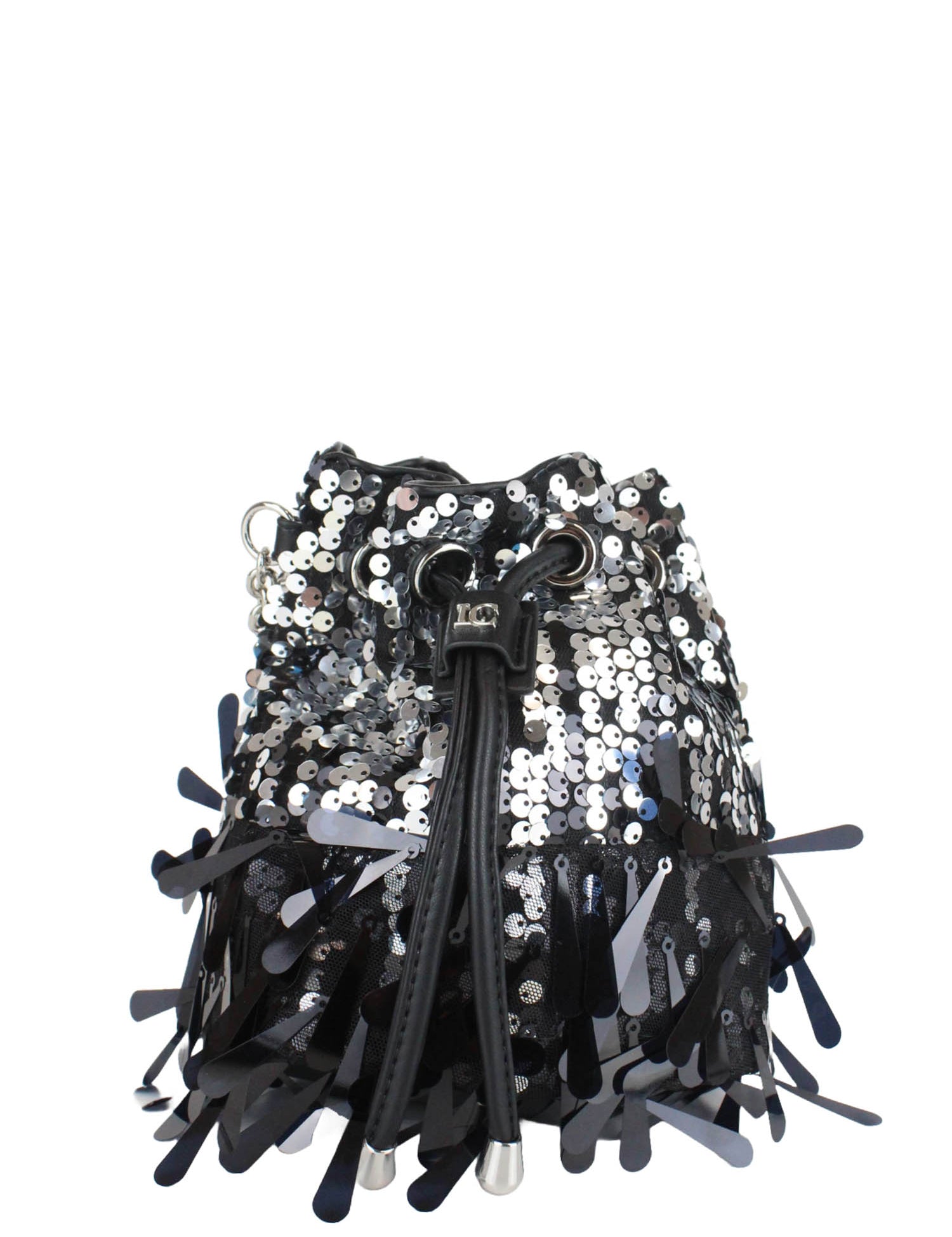 Secchiello Nero Argento La Carrie