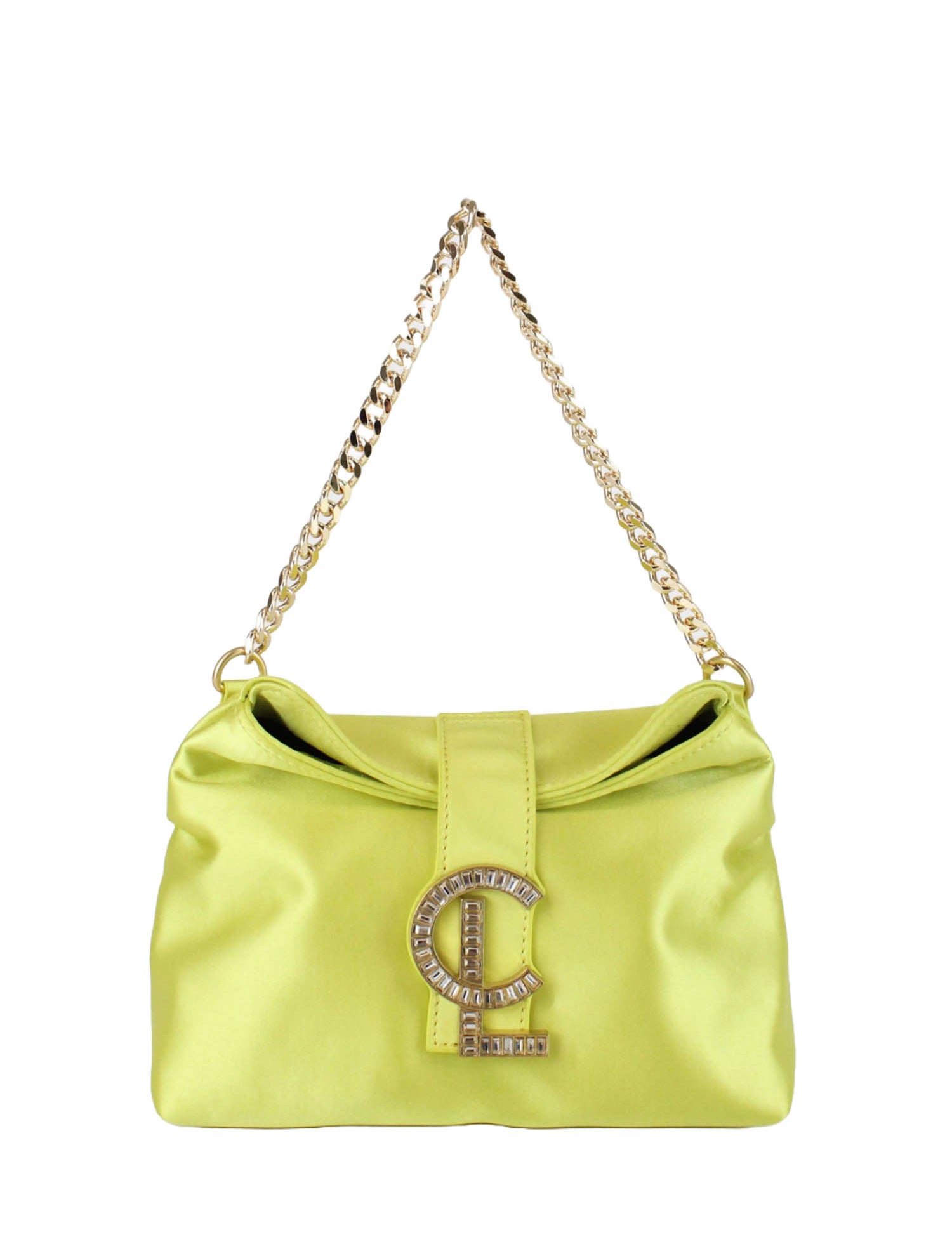 Tracolla Verde La Carrie