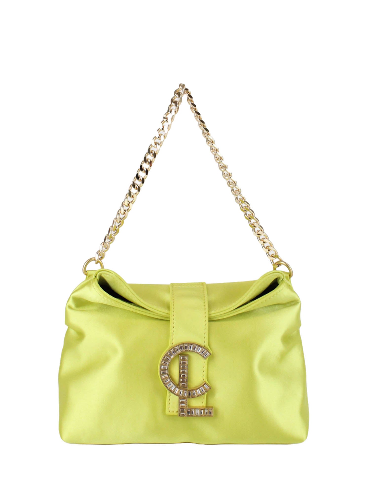 Tracolla Verde La Carrie