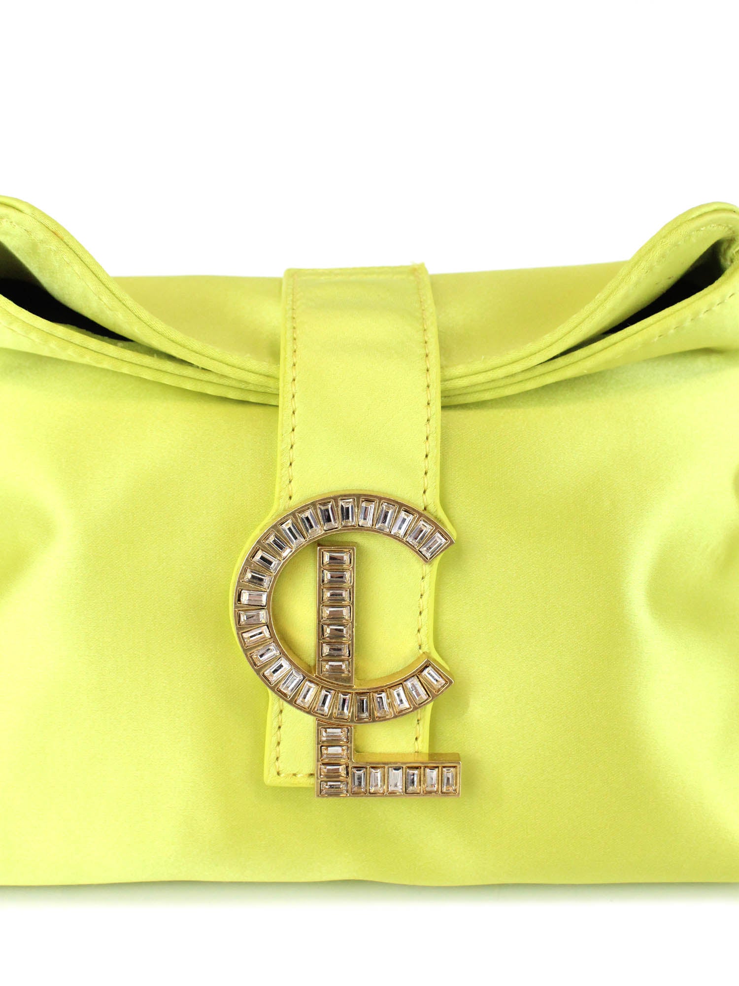 Tracolla Verde La Carrie