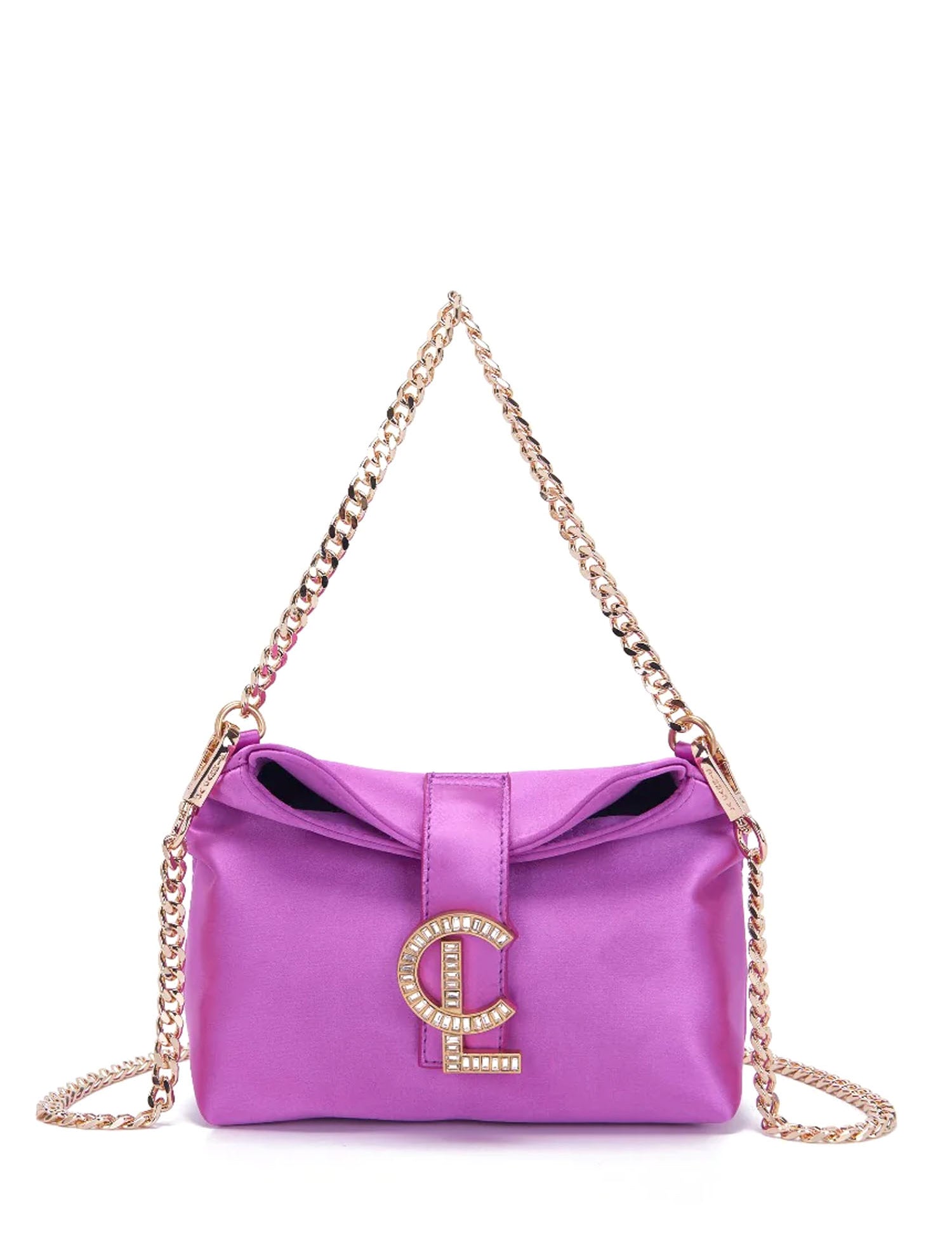 Tracolla Viola La Carrie