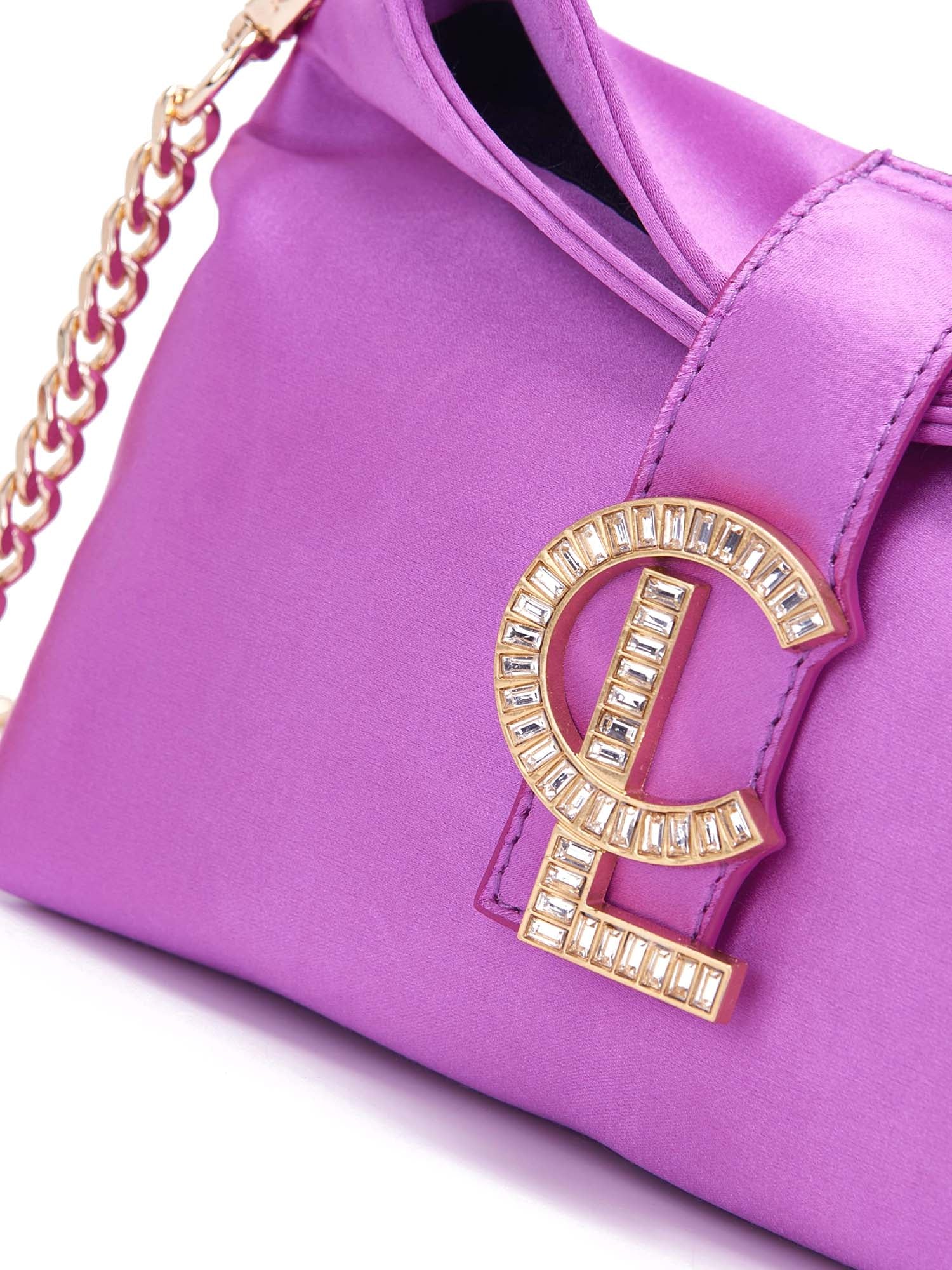 Tracolla Viola La Carrie