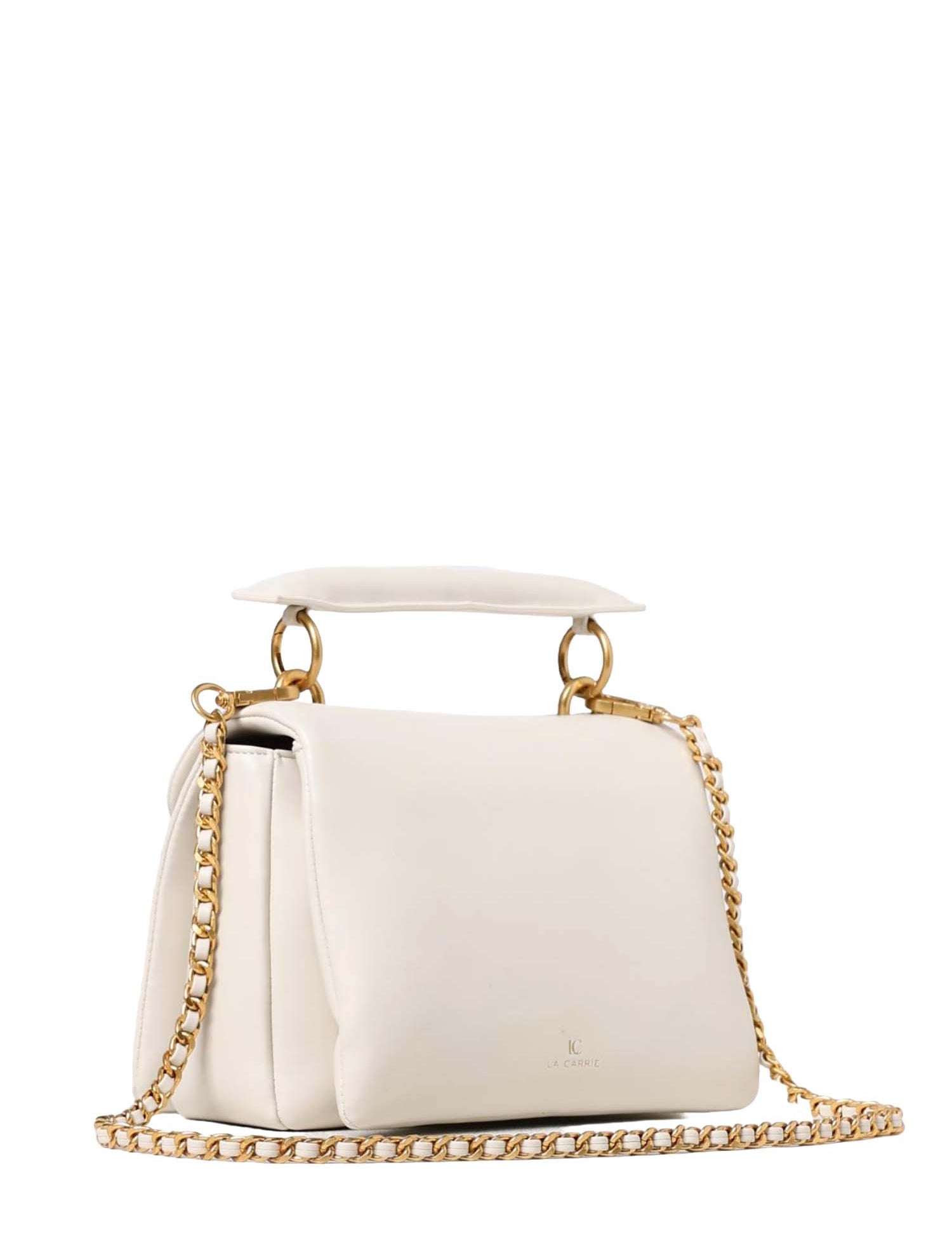 Tracolla Avorio La Carrie