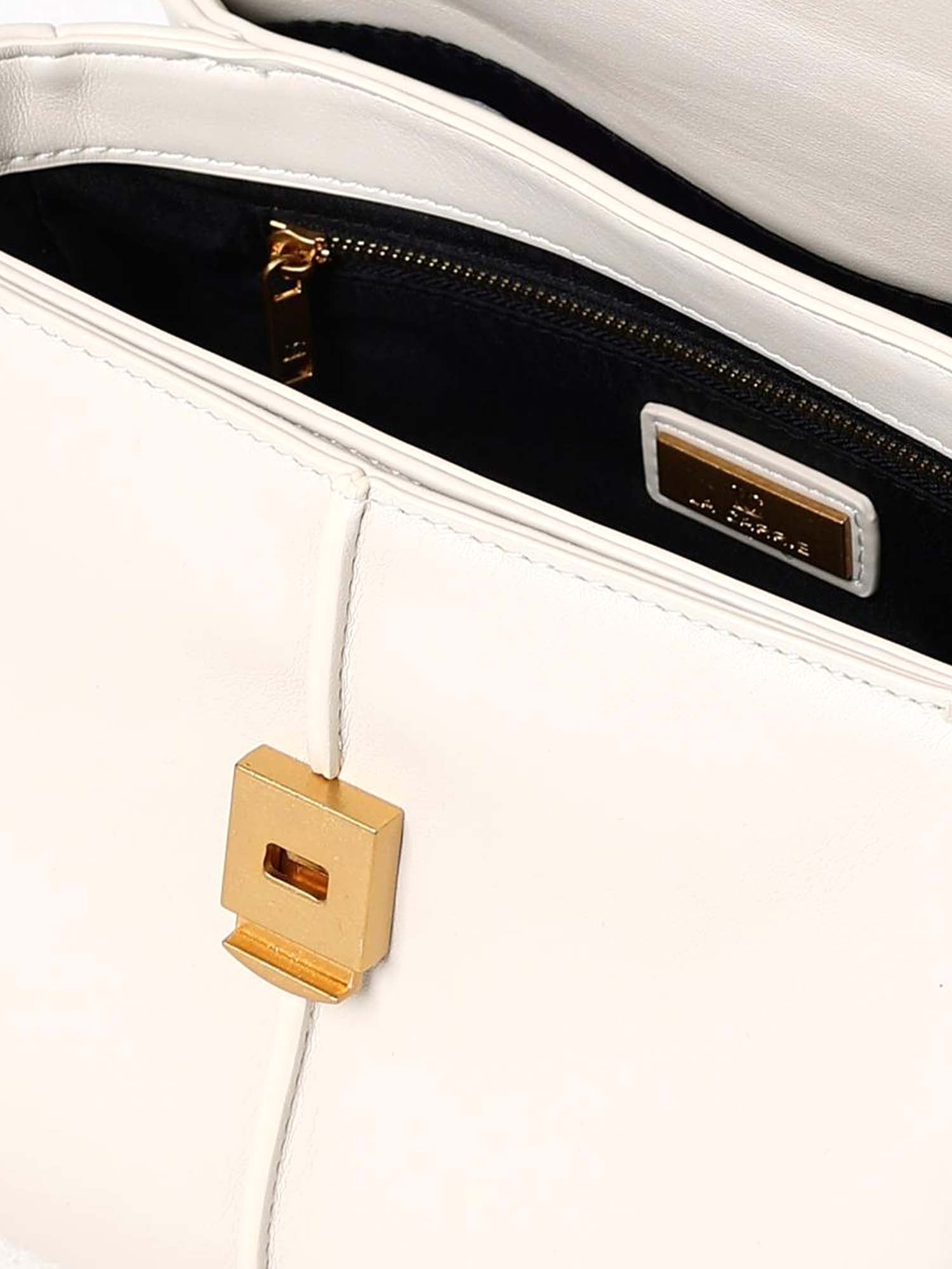 Tracolla Avorio La Carrie