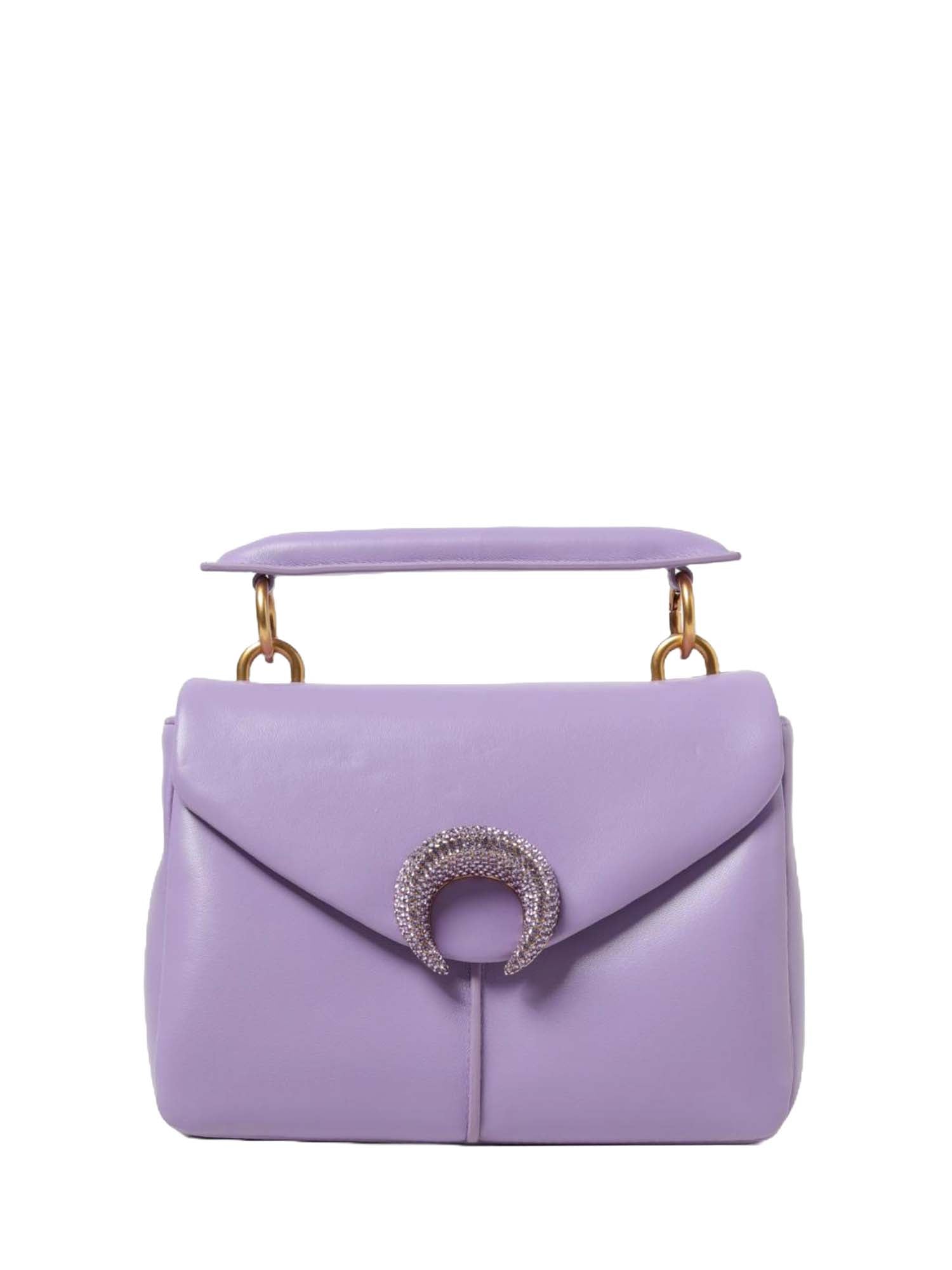 Tracolla Viola La Carrie