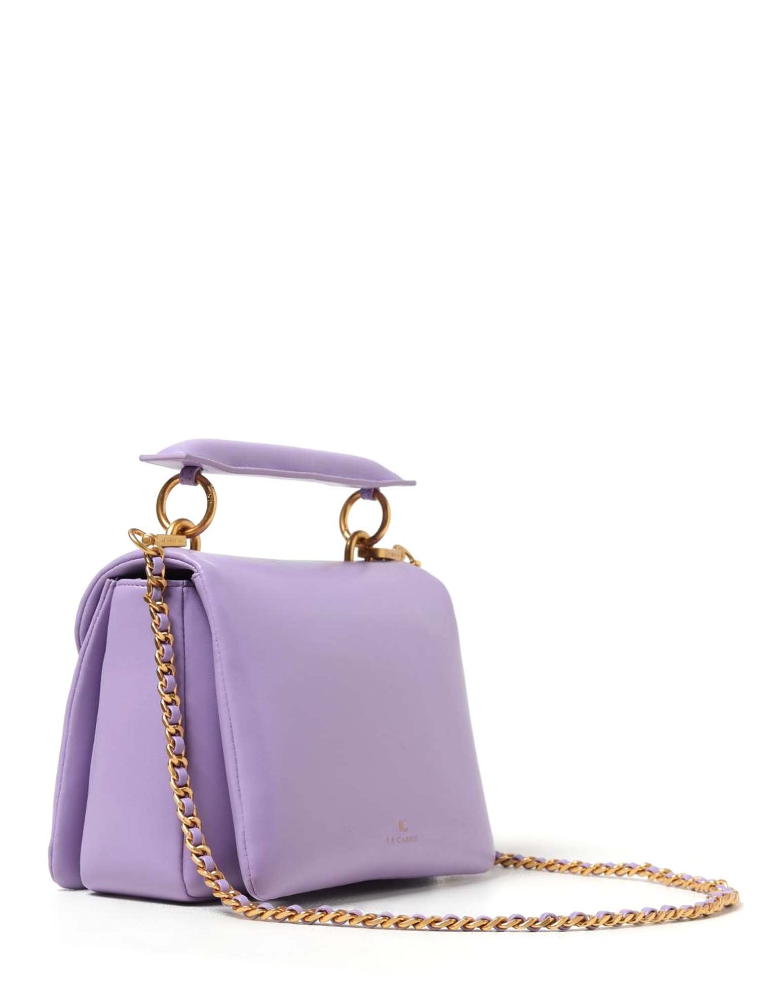 Tracolla Viola La Carrie