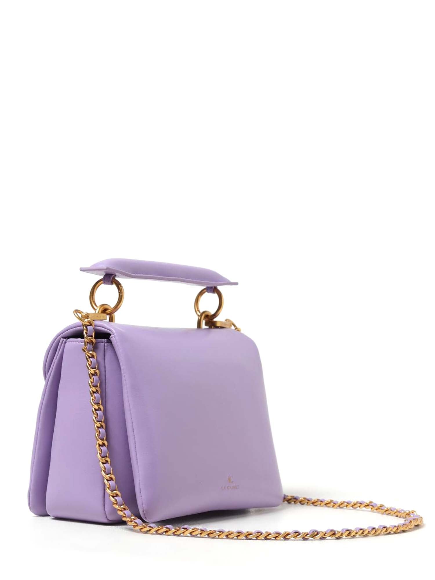 Tracolla Viola La Carrie