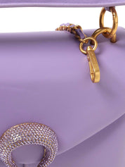 Tracolla Viola La Carrie